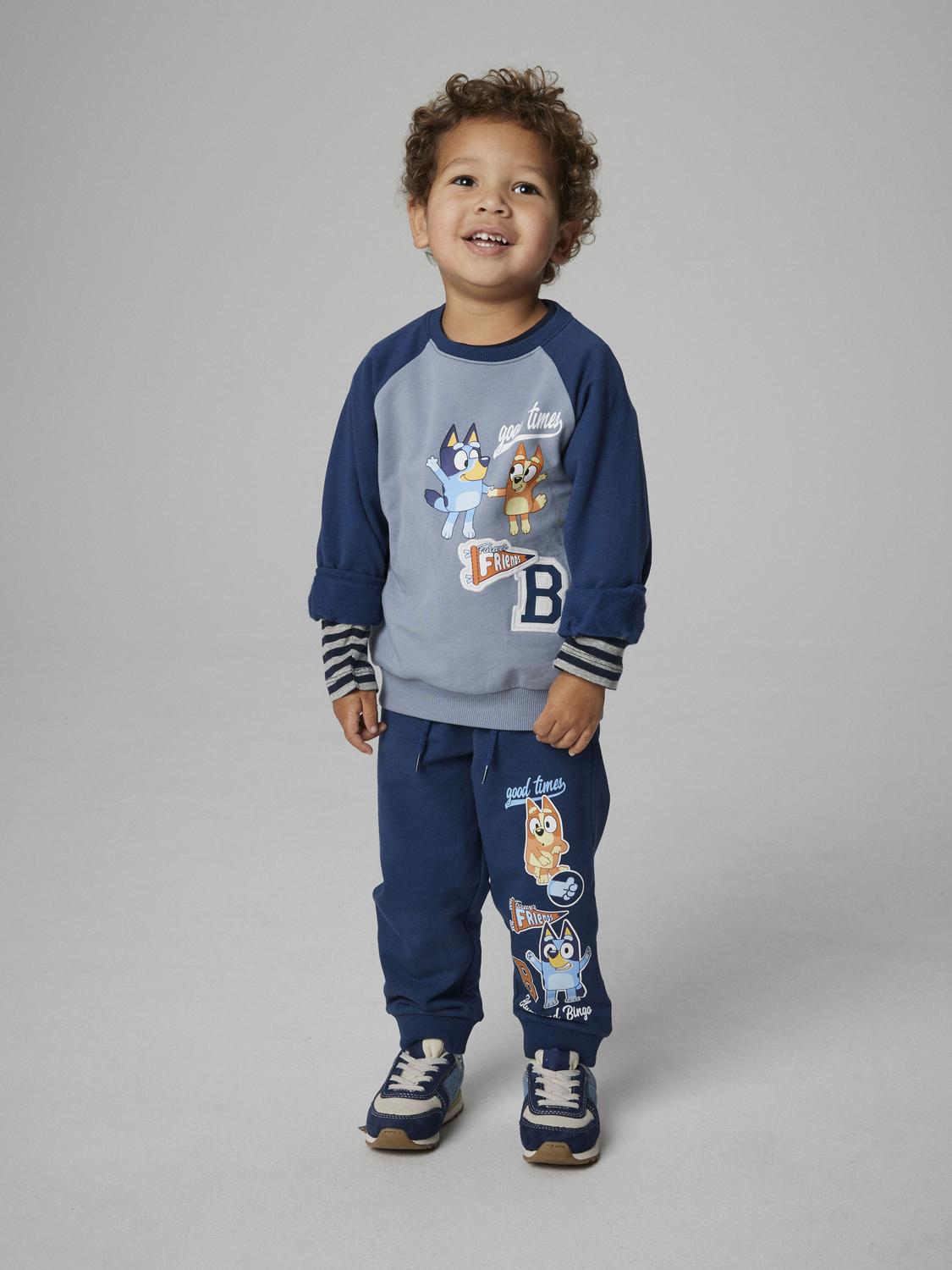 Name It Bukser Silas Bluey