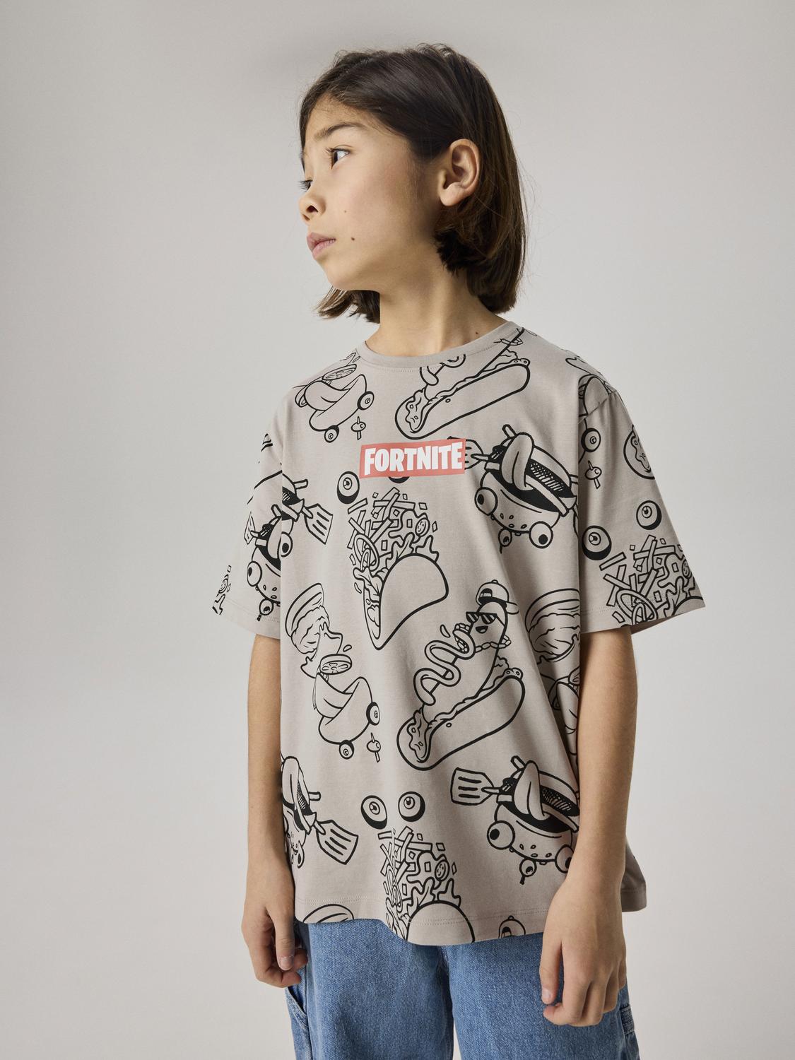 Name It T-shirt Olim Fornite