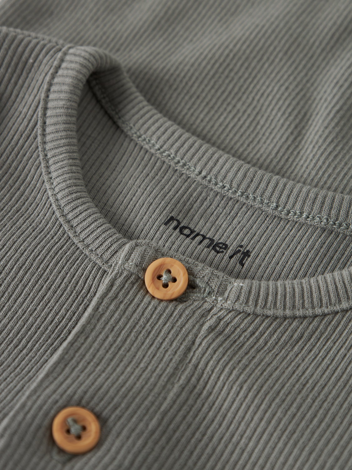 Name It Bodystocking KAB LS