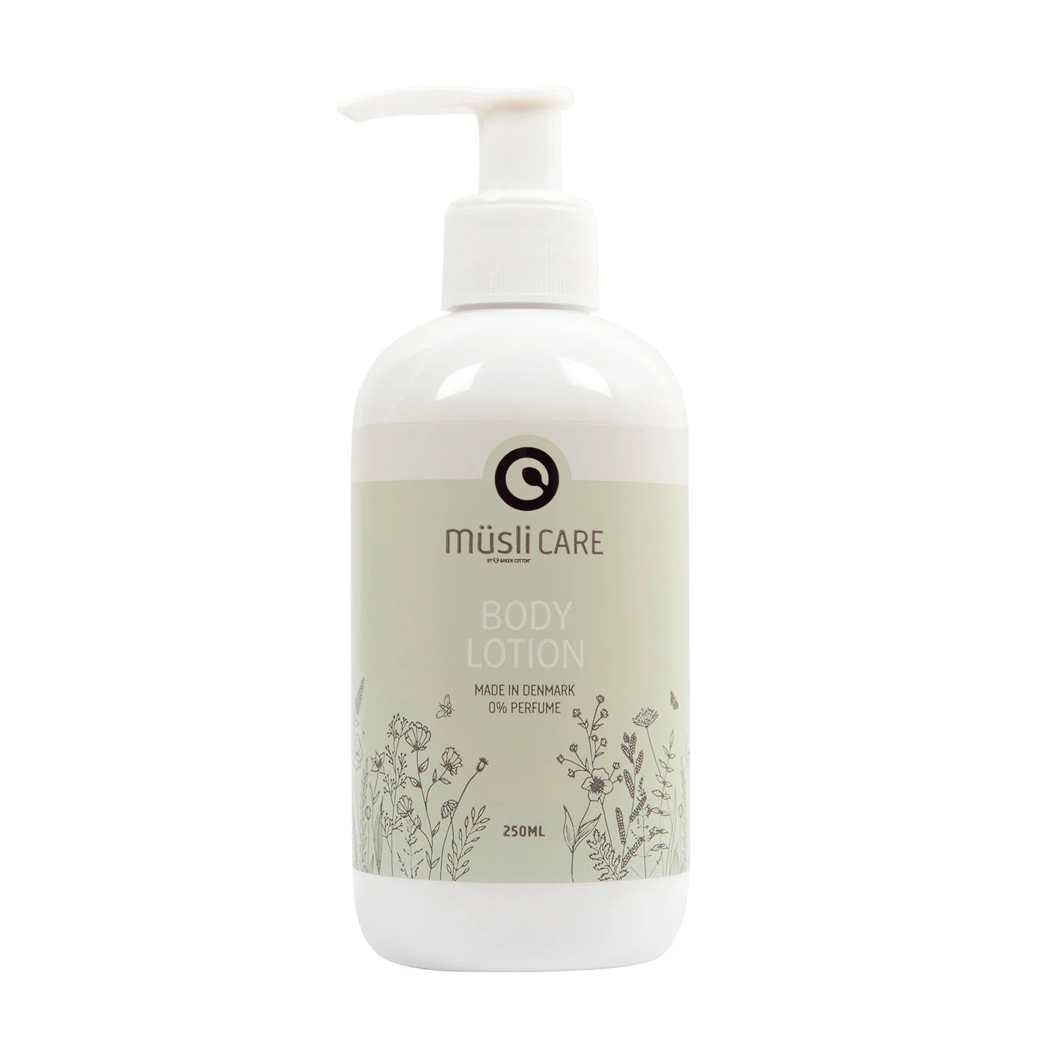 Müsli Body lotion 250ml