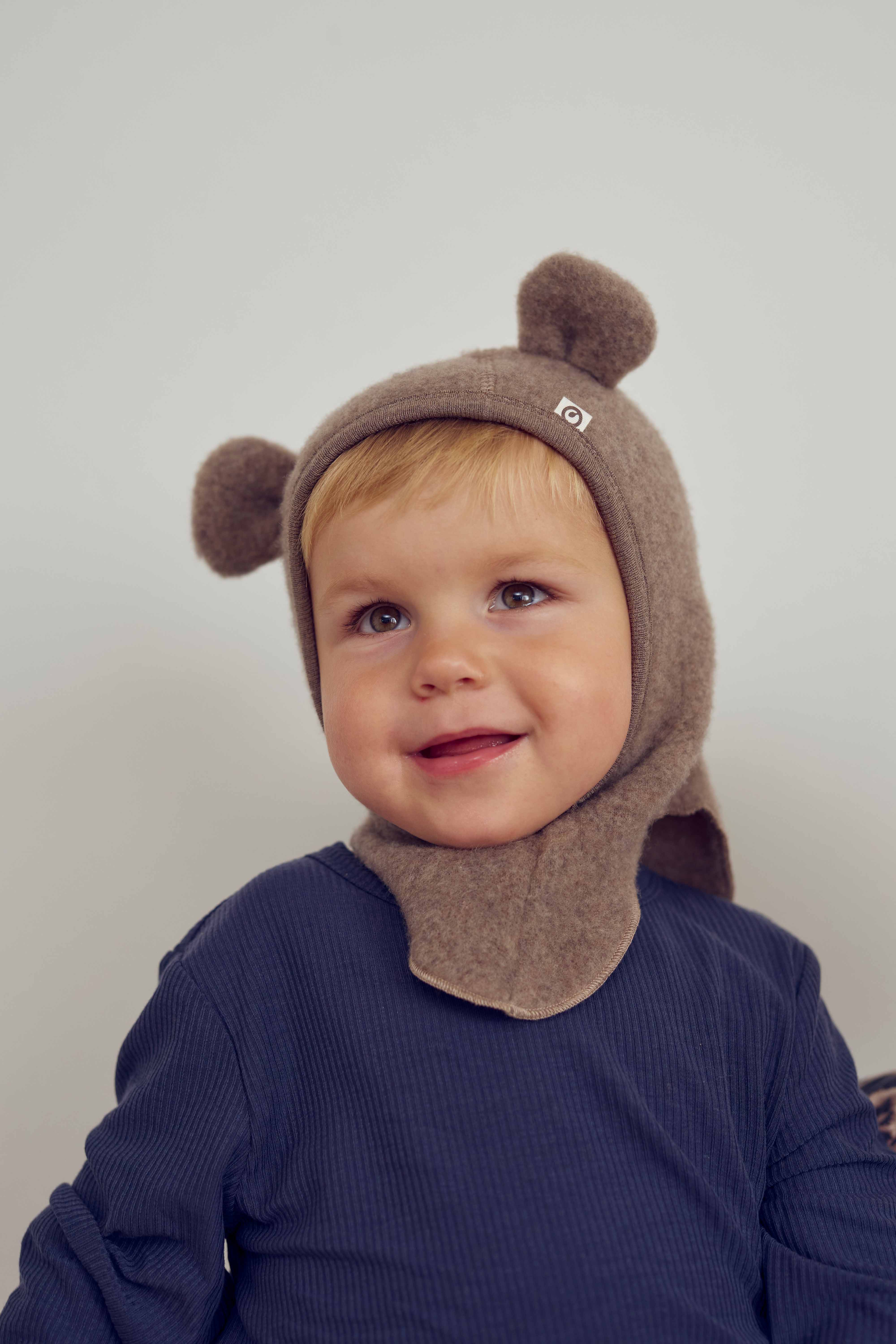 Muesli Balaclava Woolly Fleece