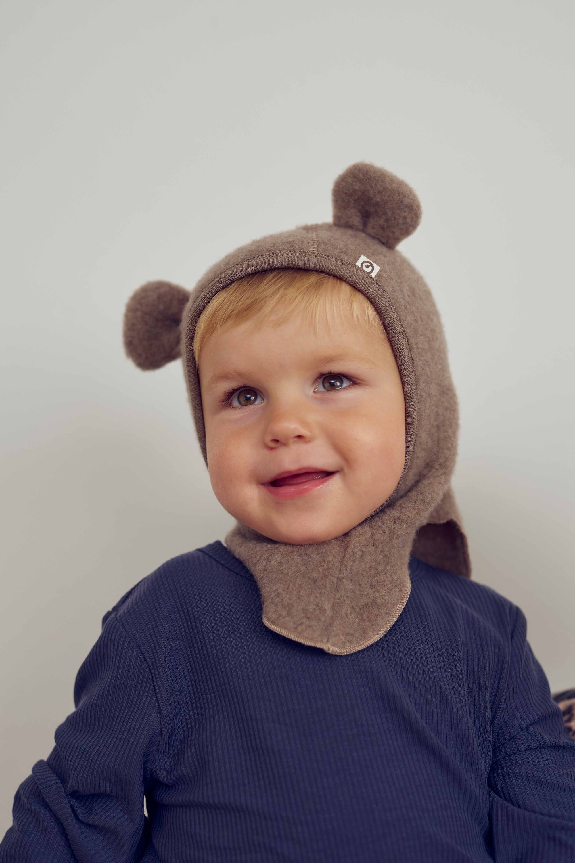 Müsli Elefanthue Woolly Uld Fleece