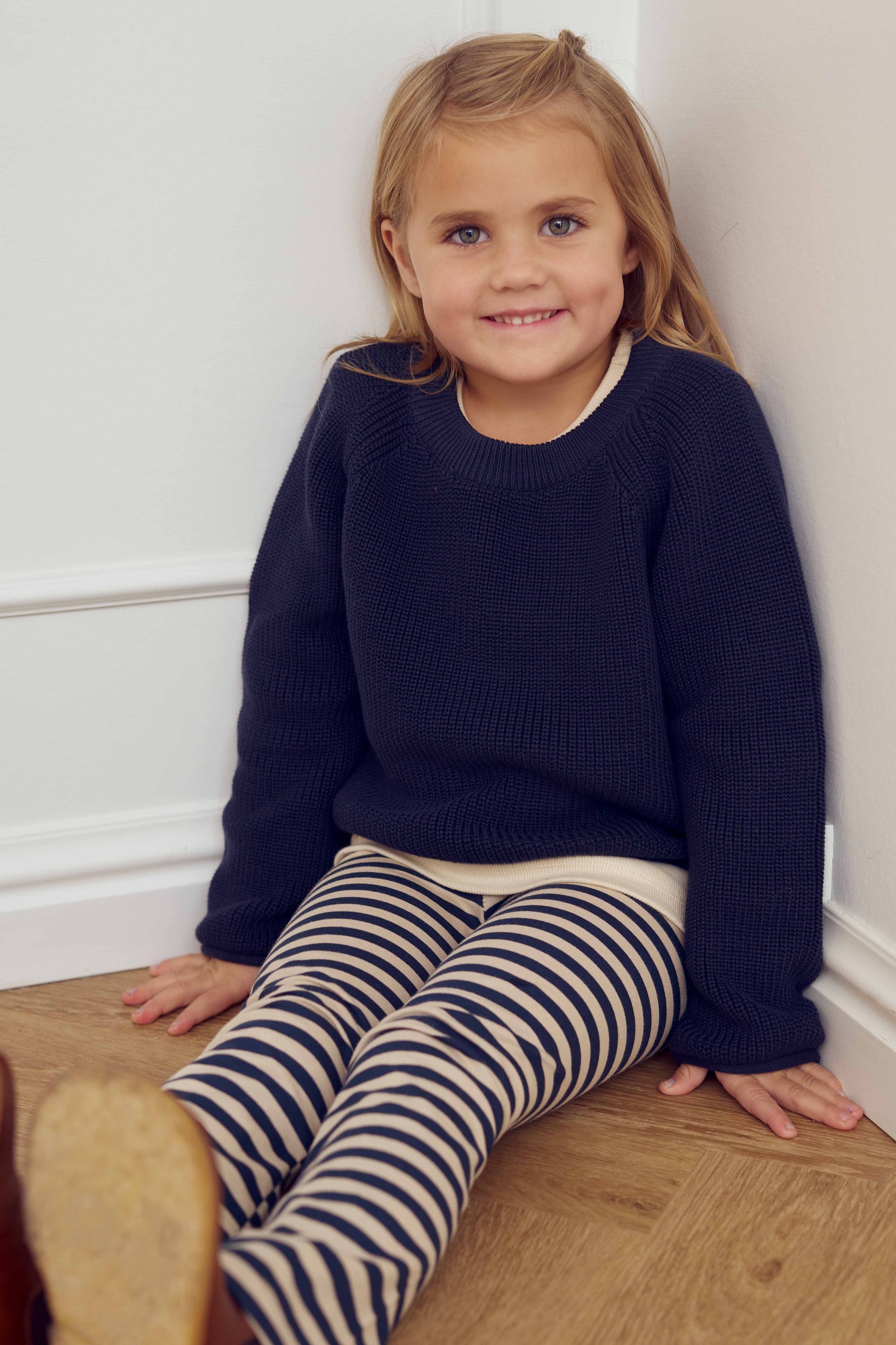 Müsli Bukser Stripe Flare