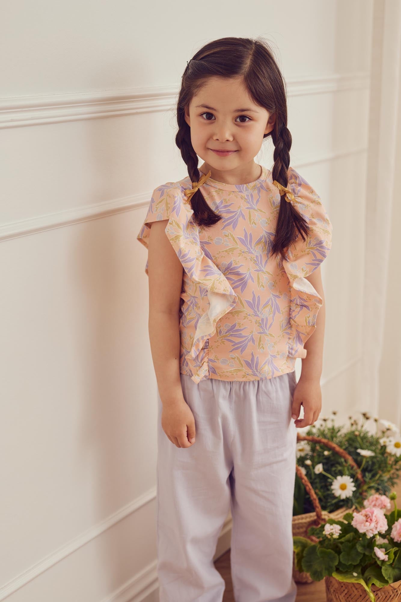 Müsli T-shirt Peony