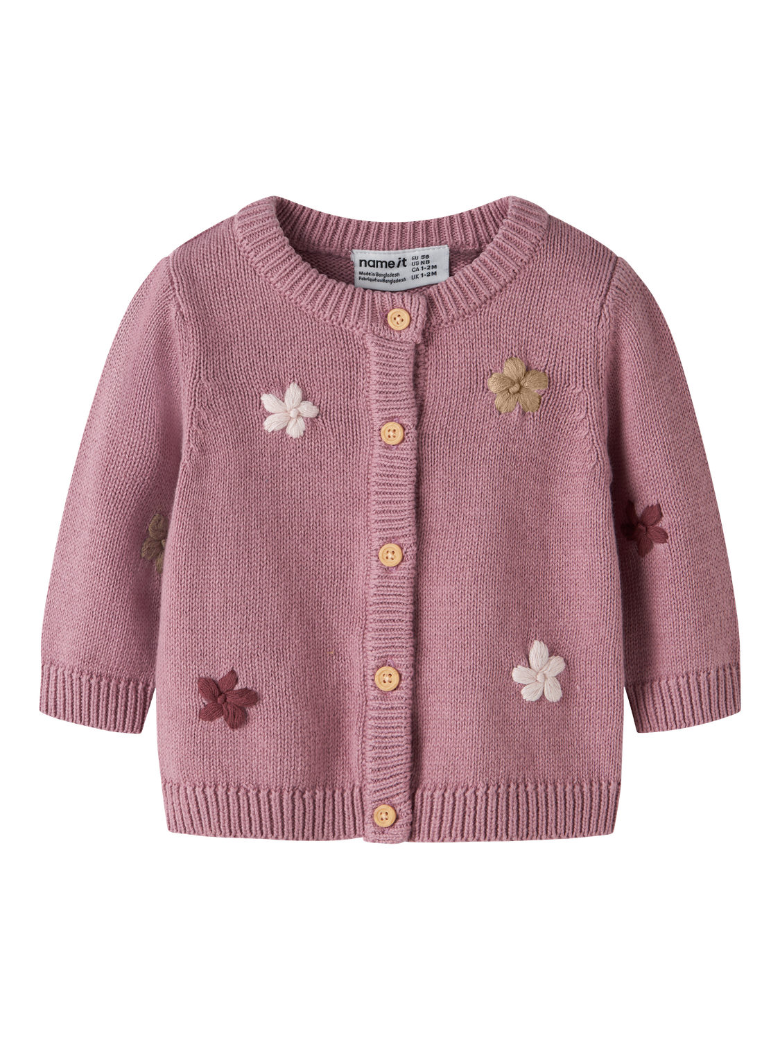 Name It Cardigan Nanny