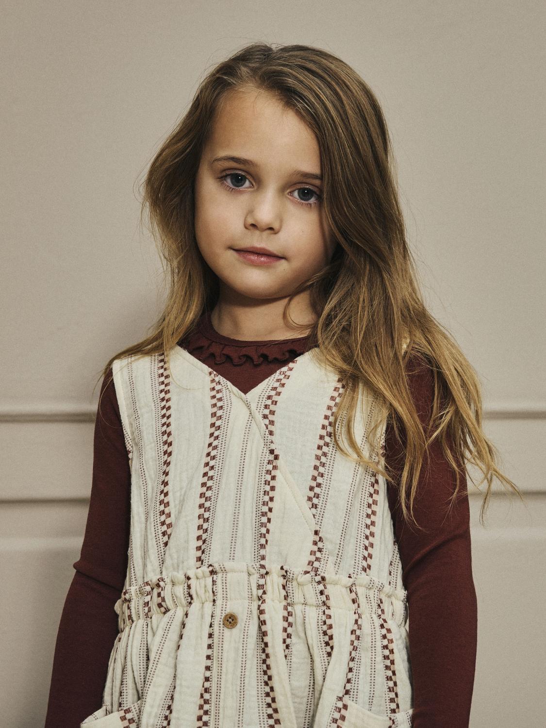 Lil' Atelier Bluse Gayo