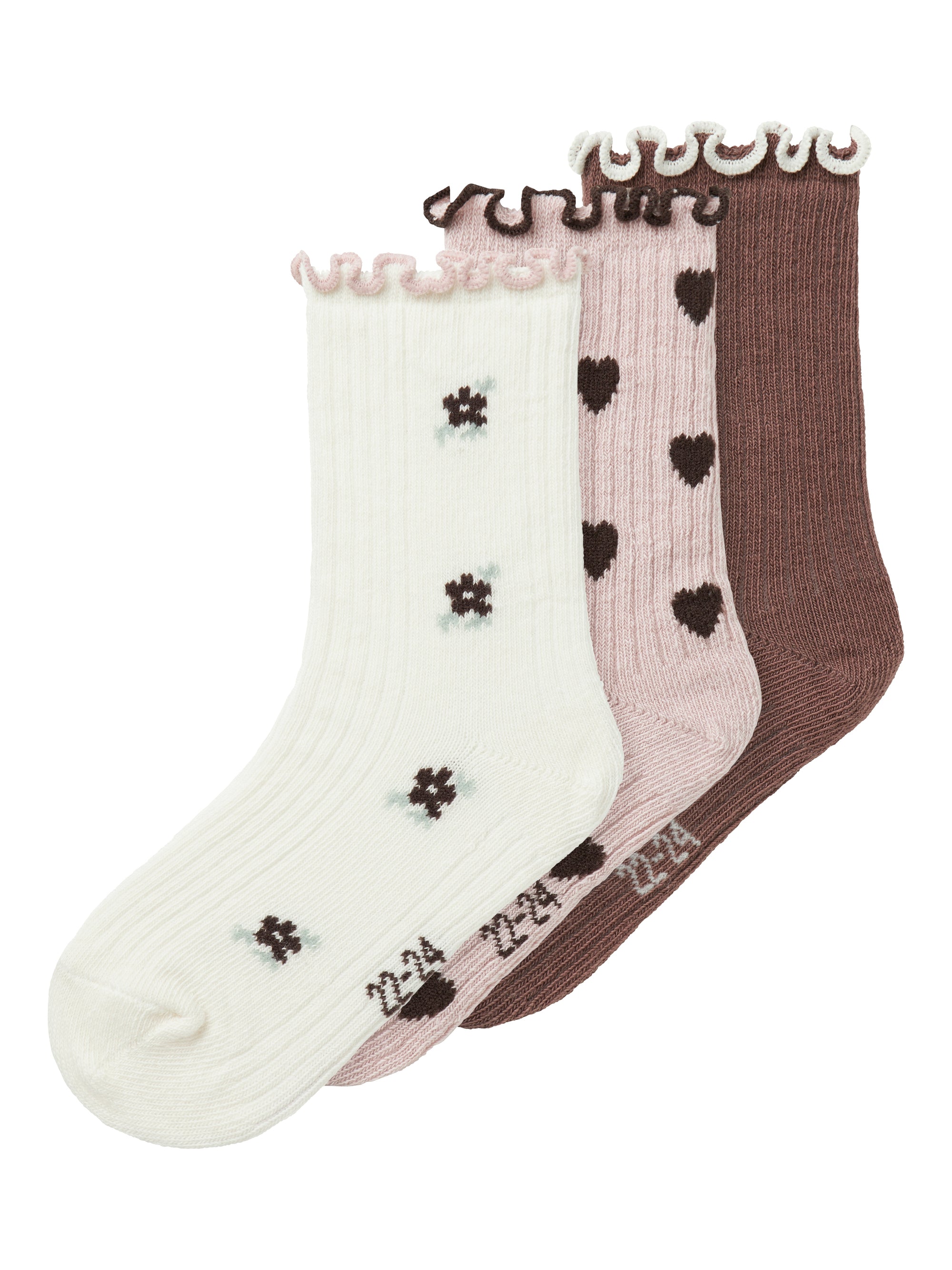 Name It Socks Netti 3-pack