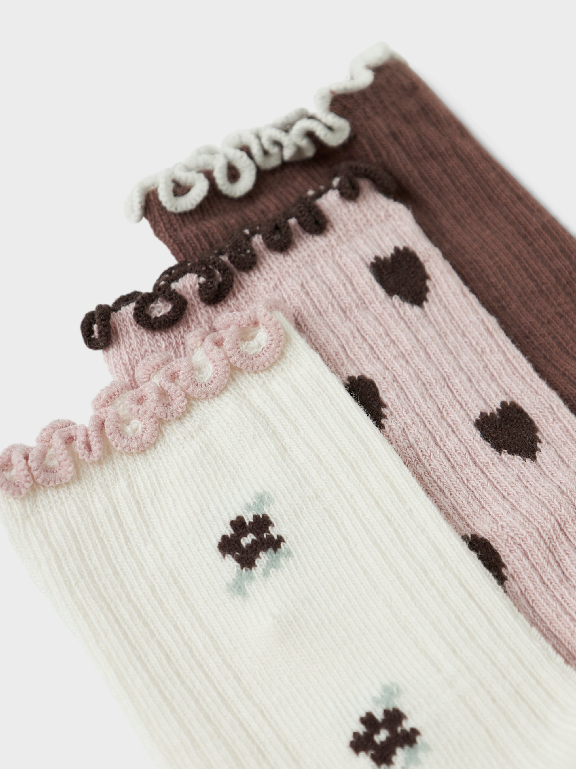 Name It Socks Netti 3-pack