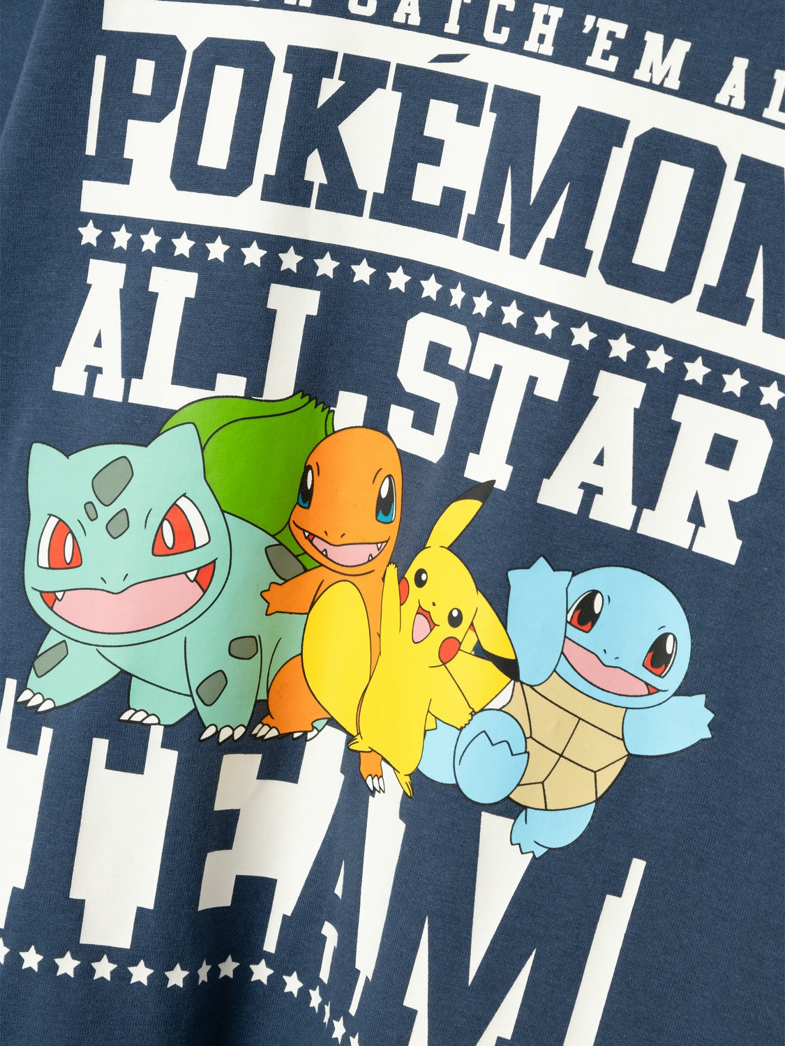 Name it T-shirt Just Pokemon