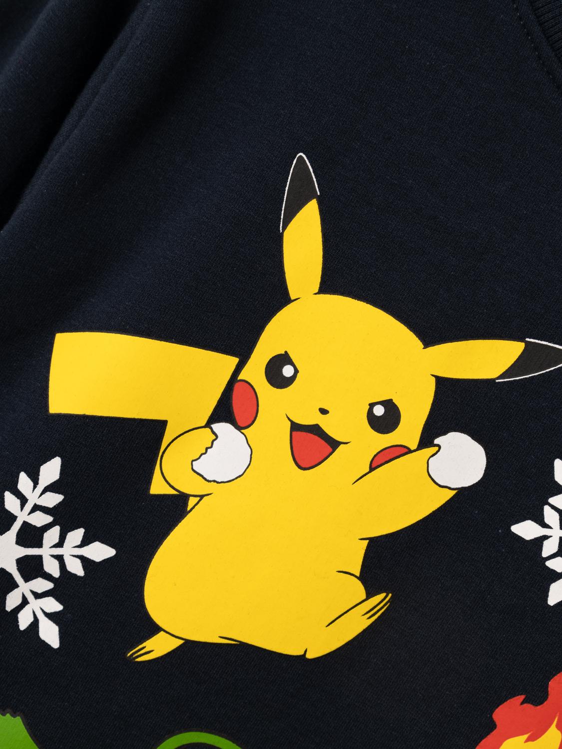 Name it Jul Sweatshirt Olef Pokemon