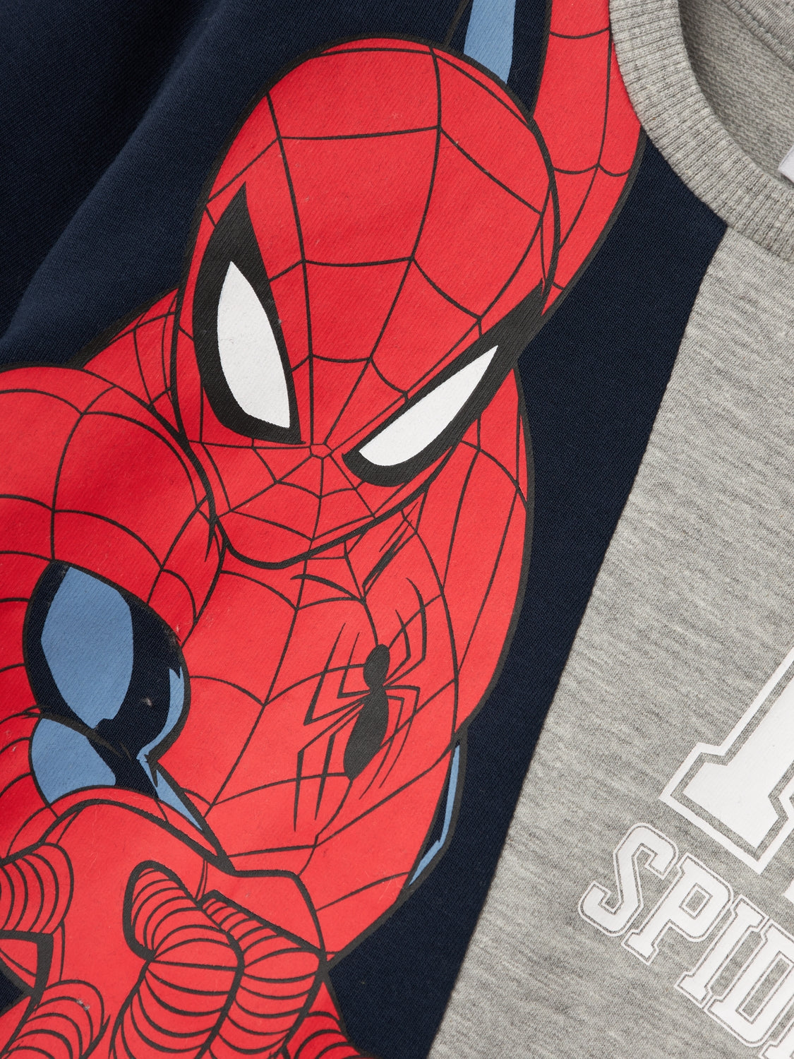 Name it Sweatshirt Jakio Spiderman