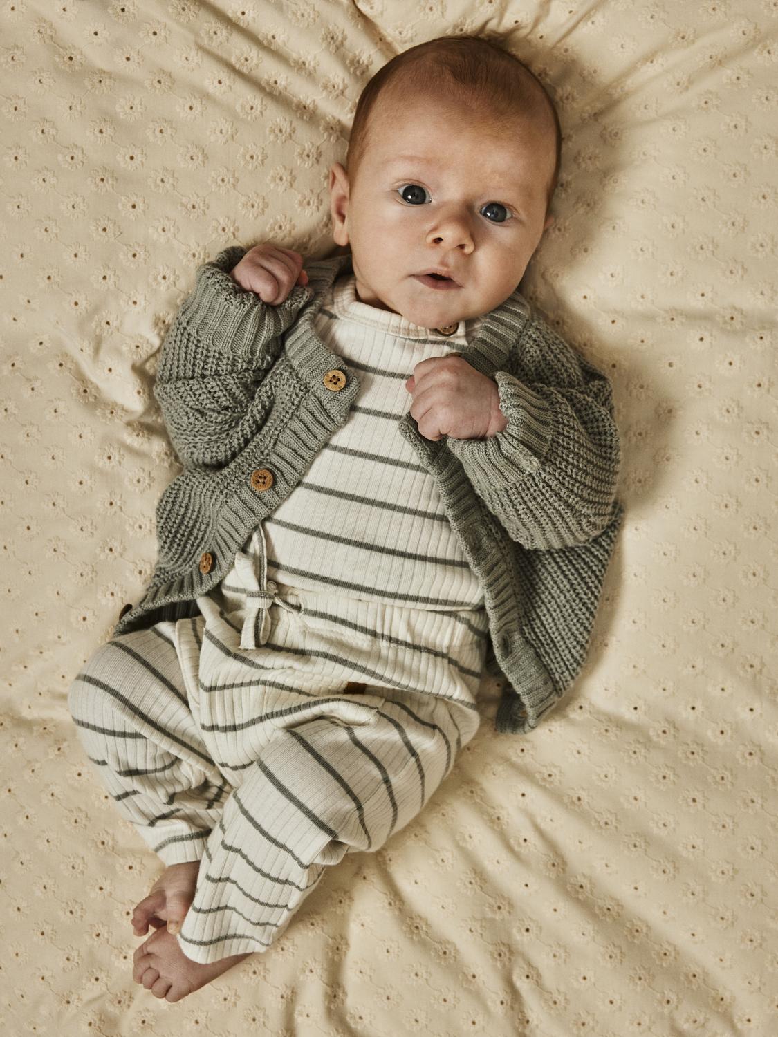 Lil' Atelier Cardigan Emlen