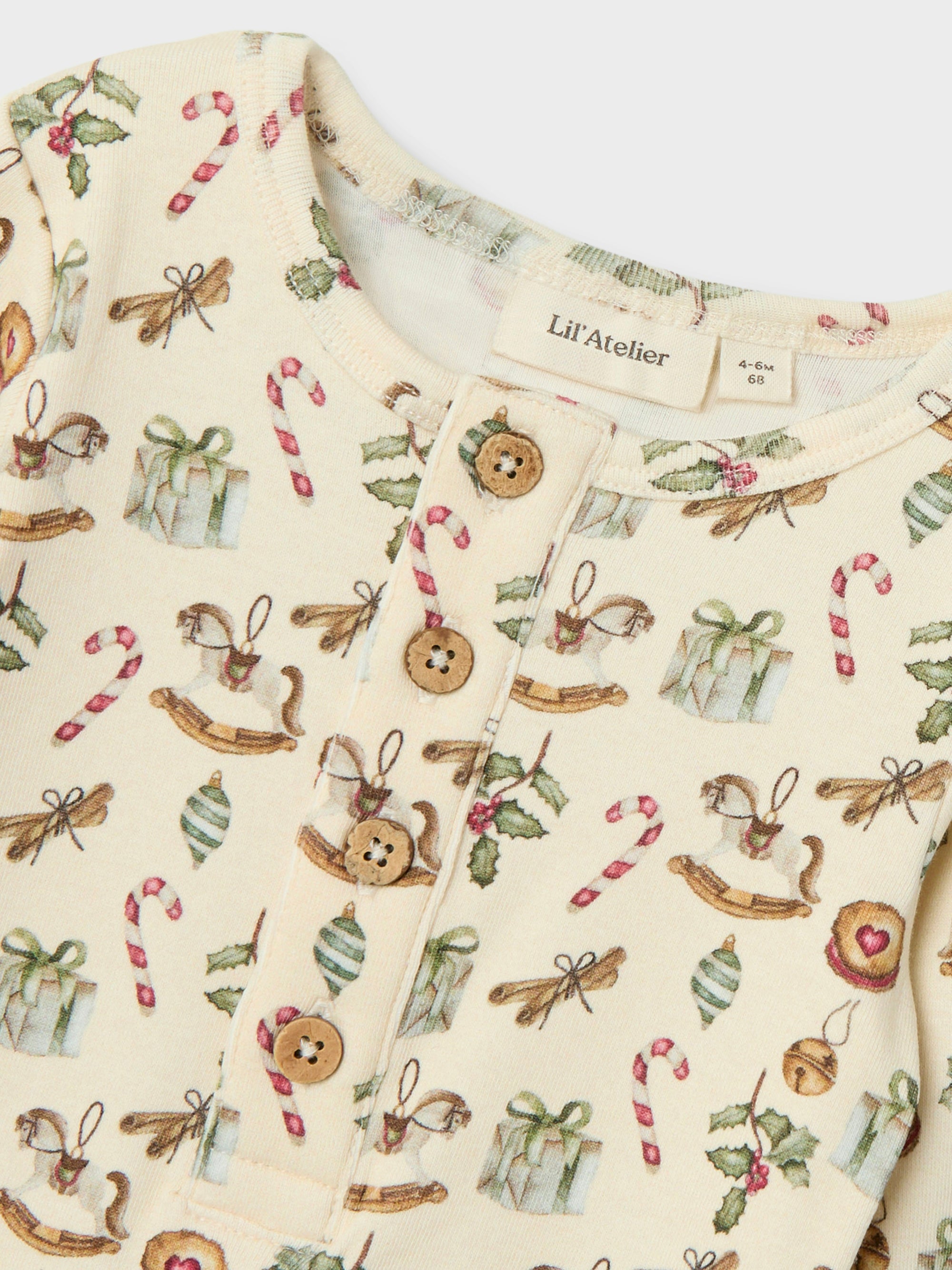 Lil' Atelier Natdragt Gio