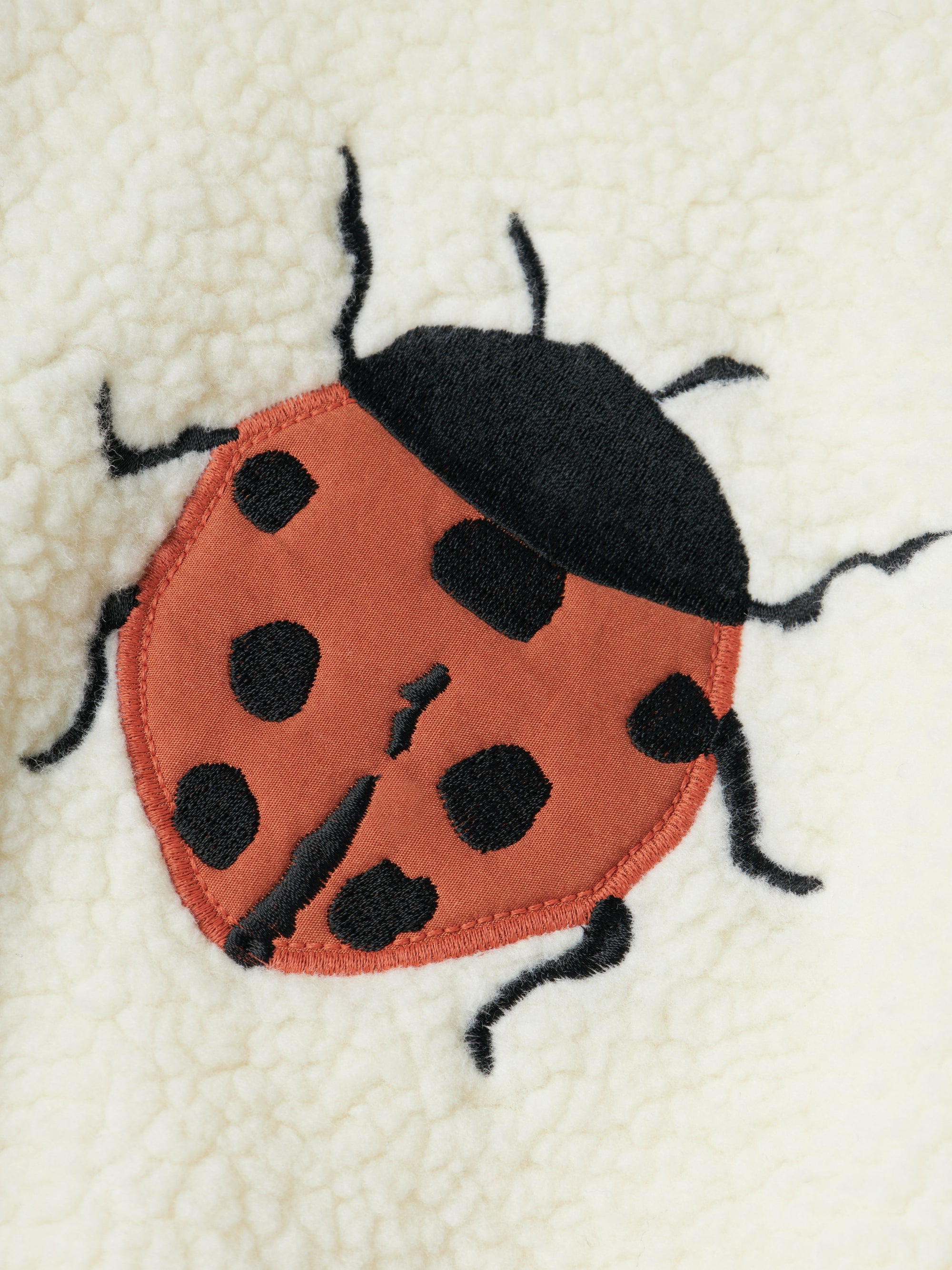 Lil' Atelier Jakke Lajo Ladybug