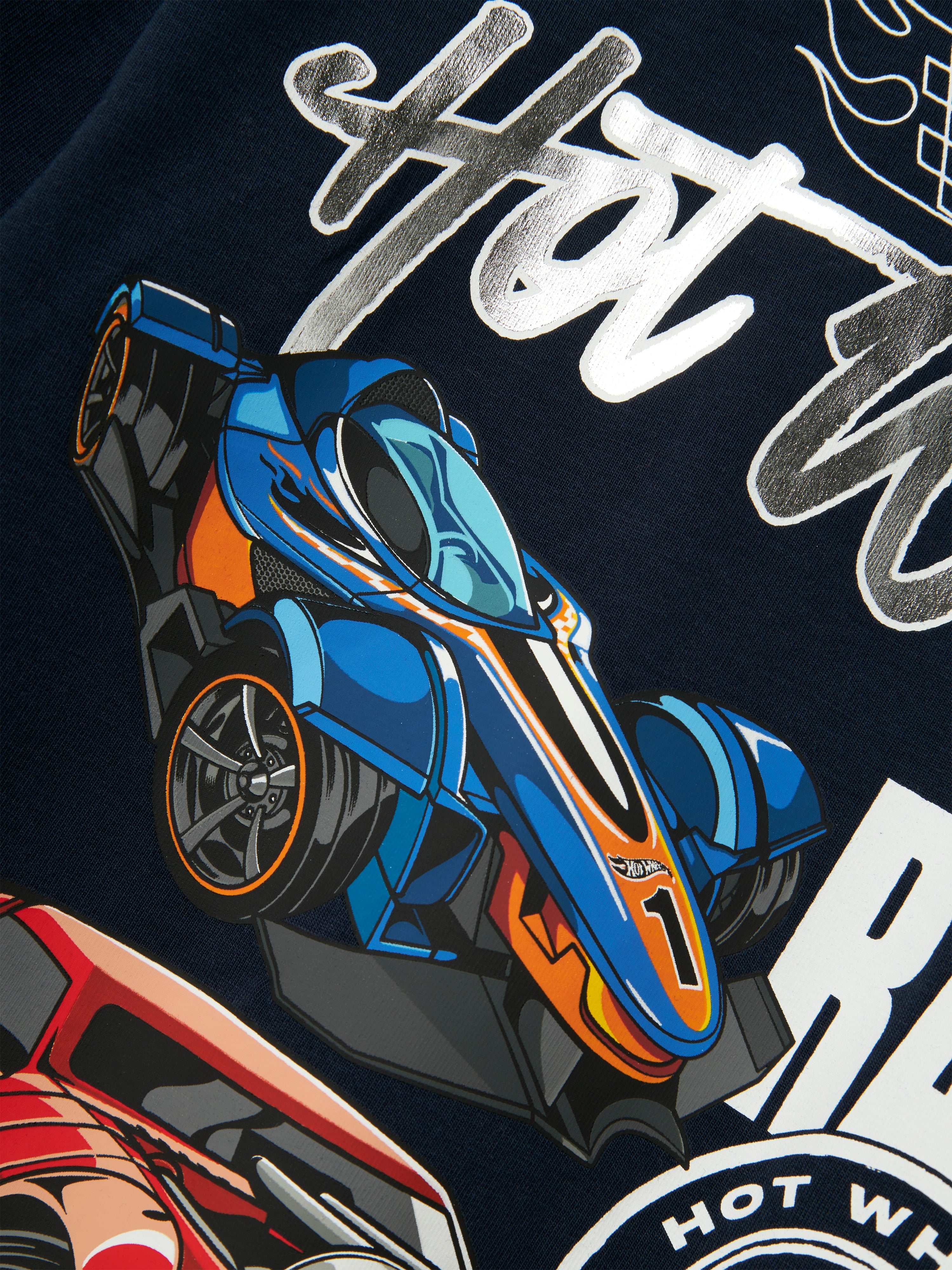 Name it Bluse Jarl Hotwheels