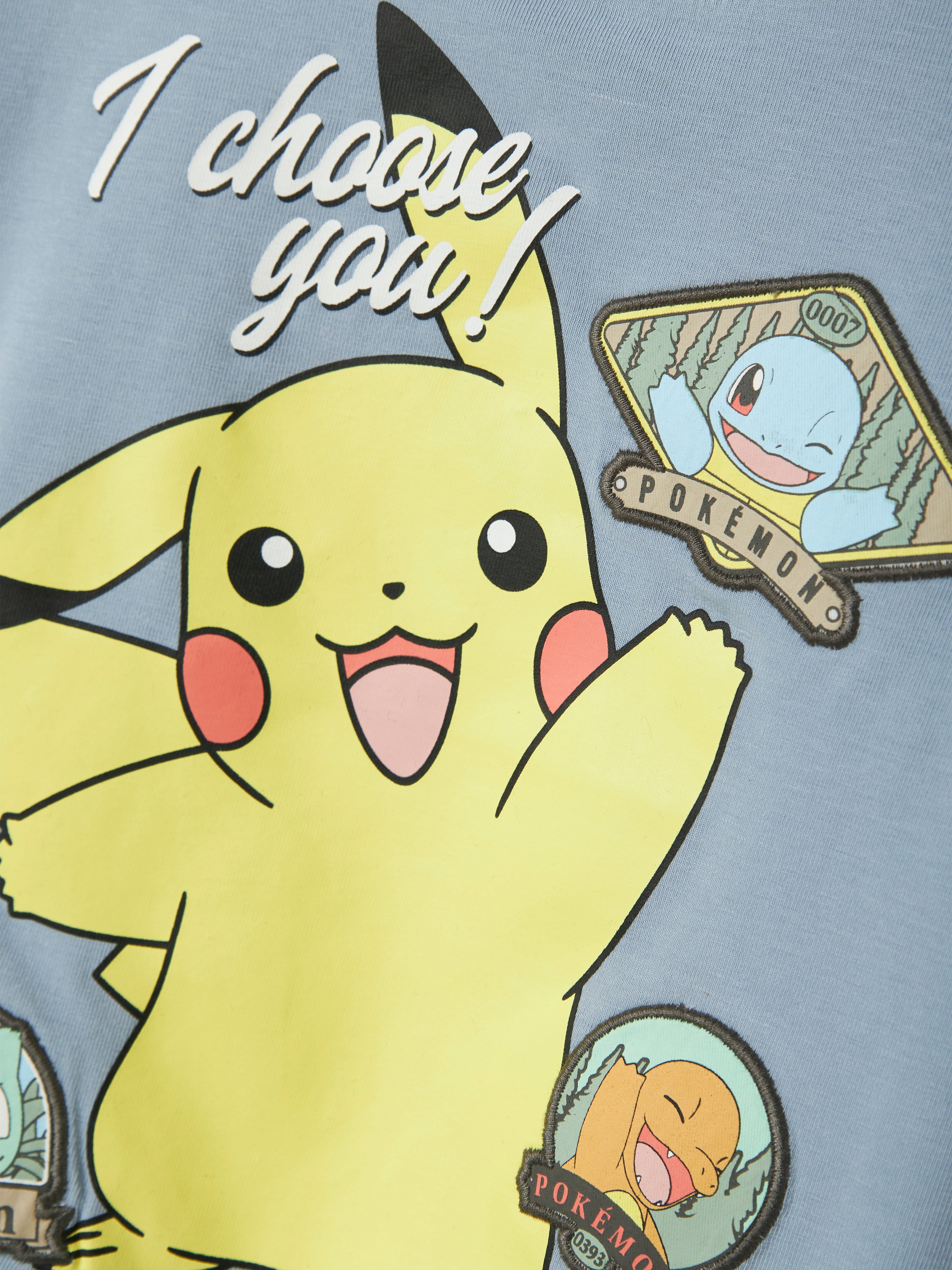 Name it Bluse Jumbo Pokemon