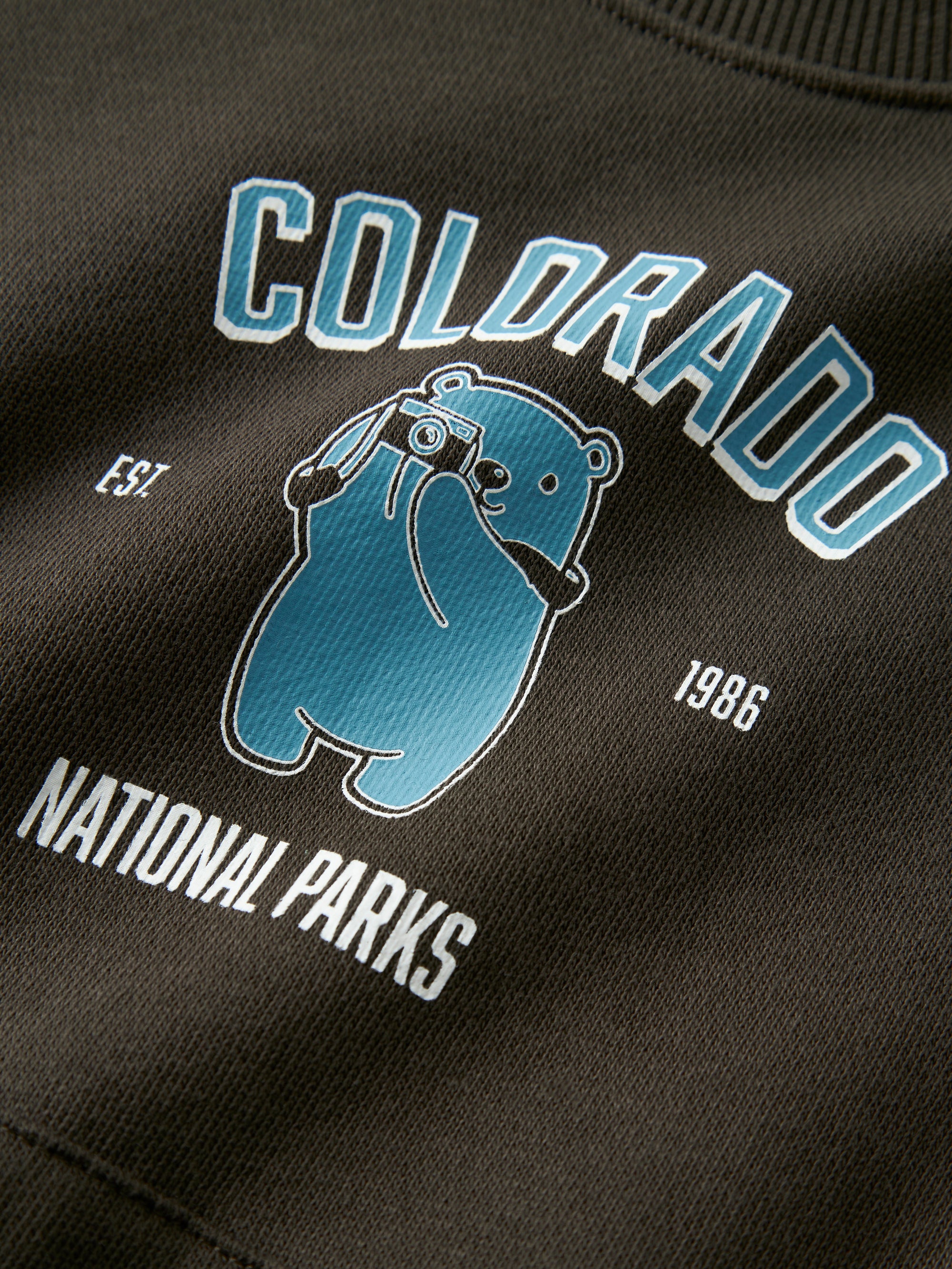 Name it Sweatshirt Voder