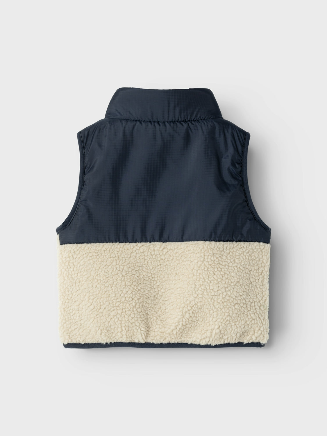 Name It Vest Teddy Mall