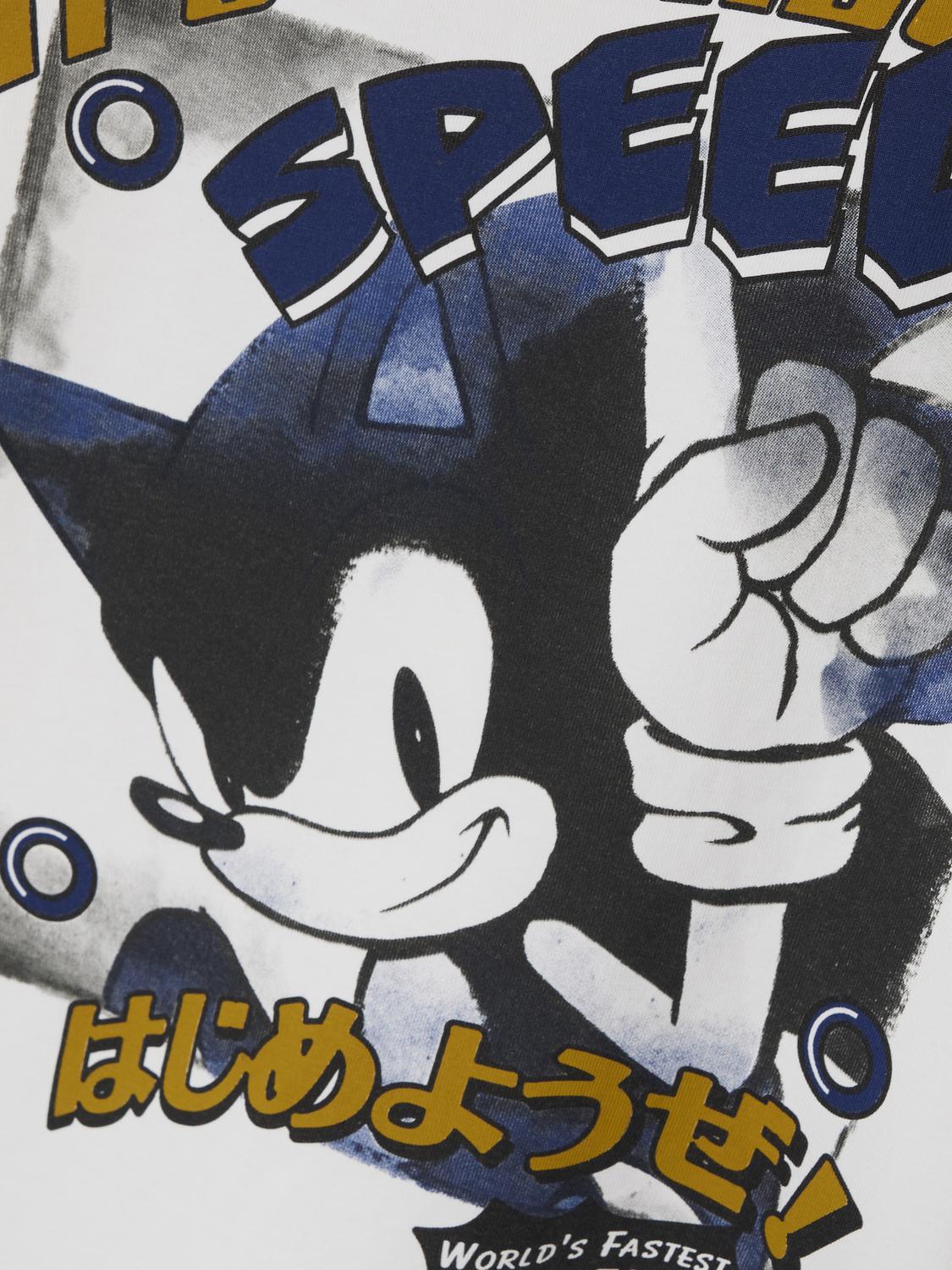 Name it T-shirt Junior Sonic