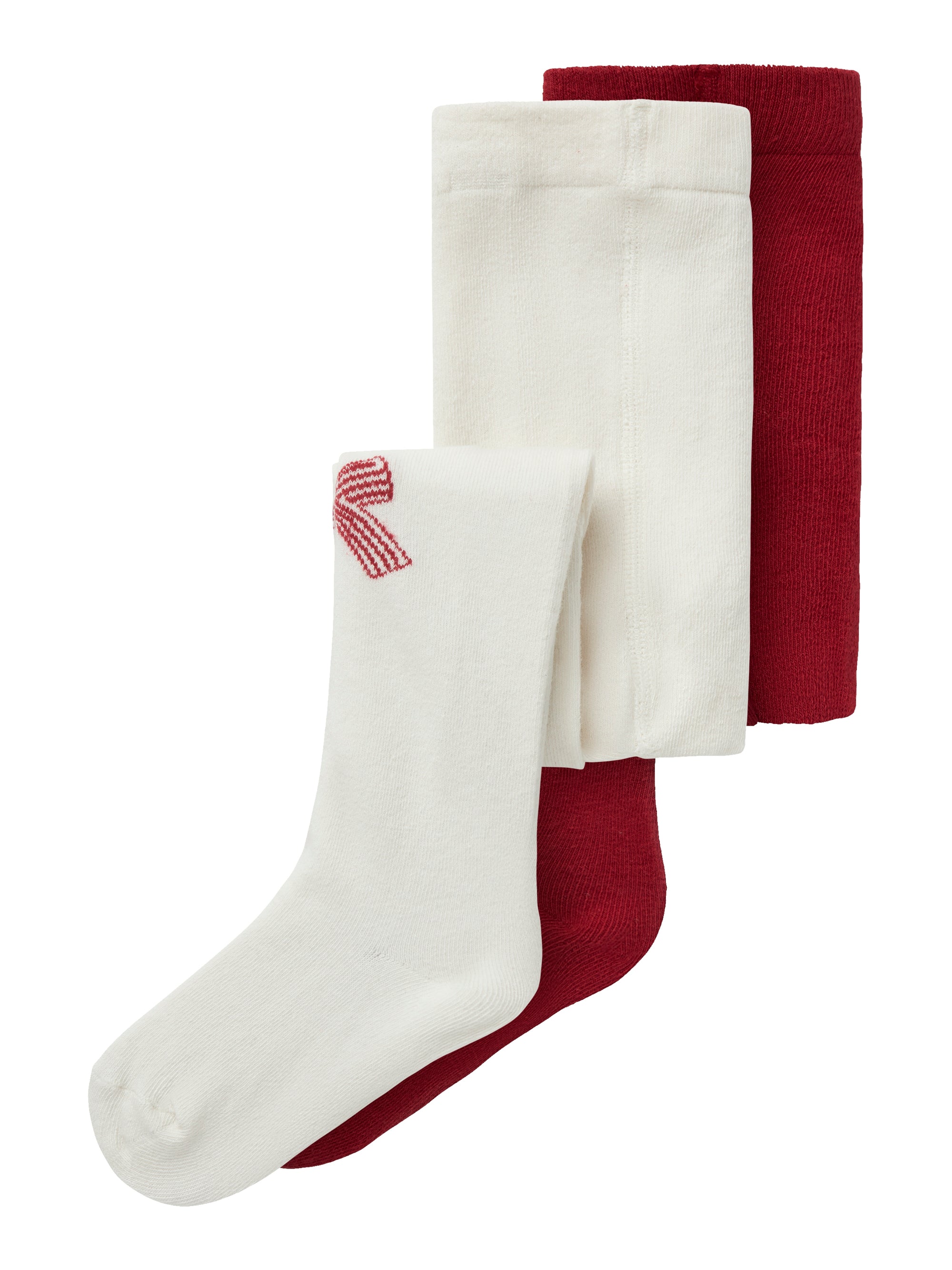 Name It Jul Strømpebukser Vichristmas 2-pak