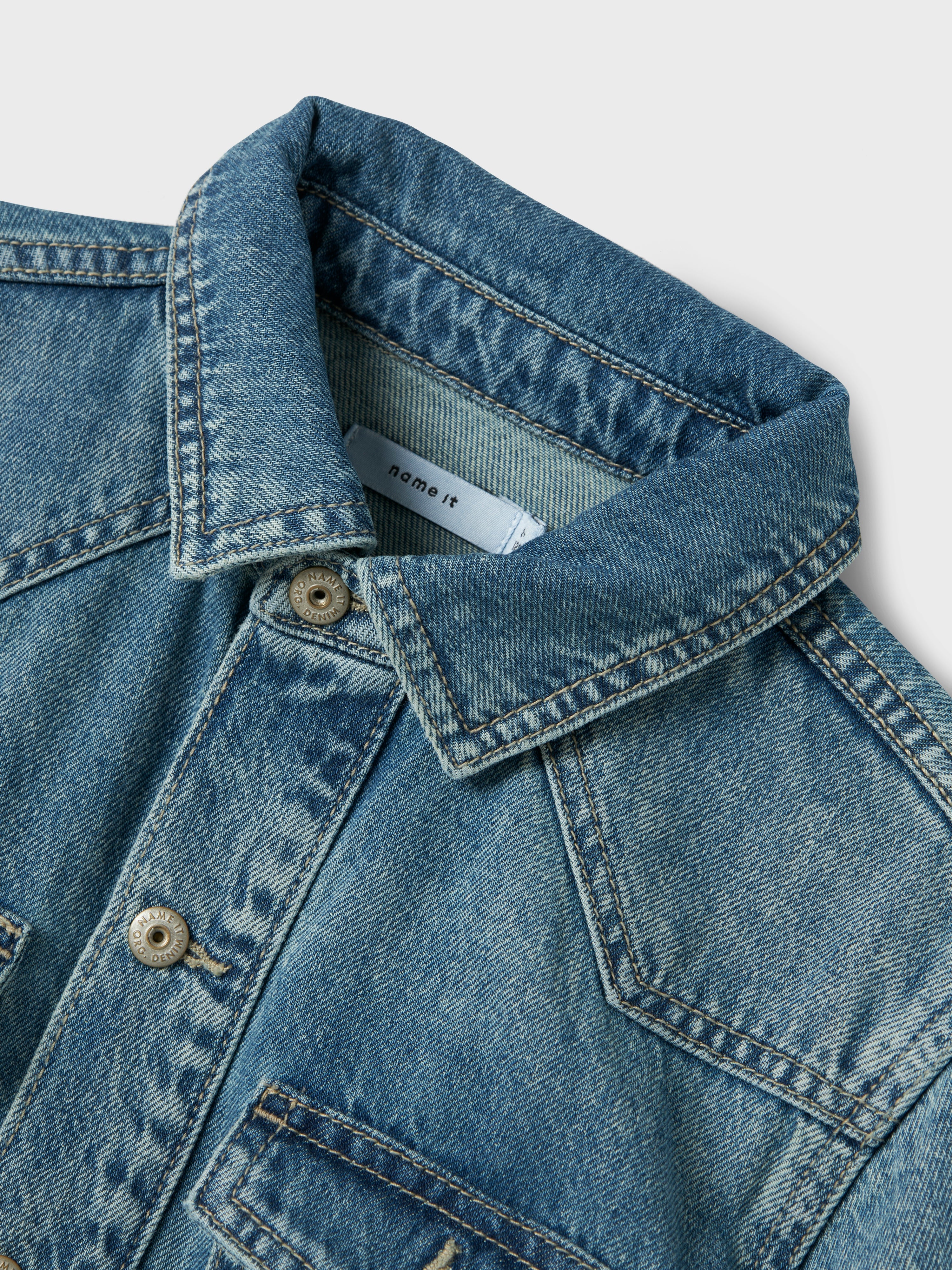 Name It Denim Skjorte Jonas