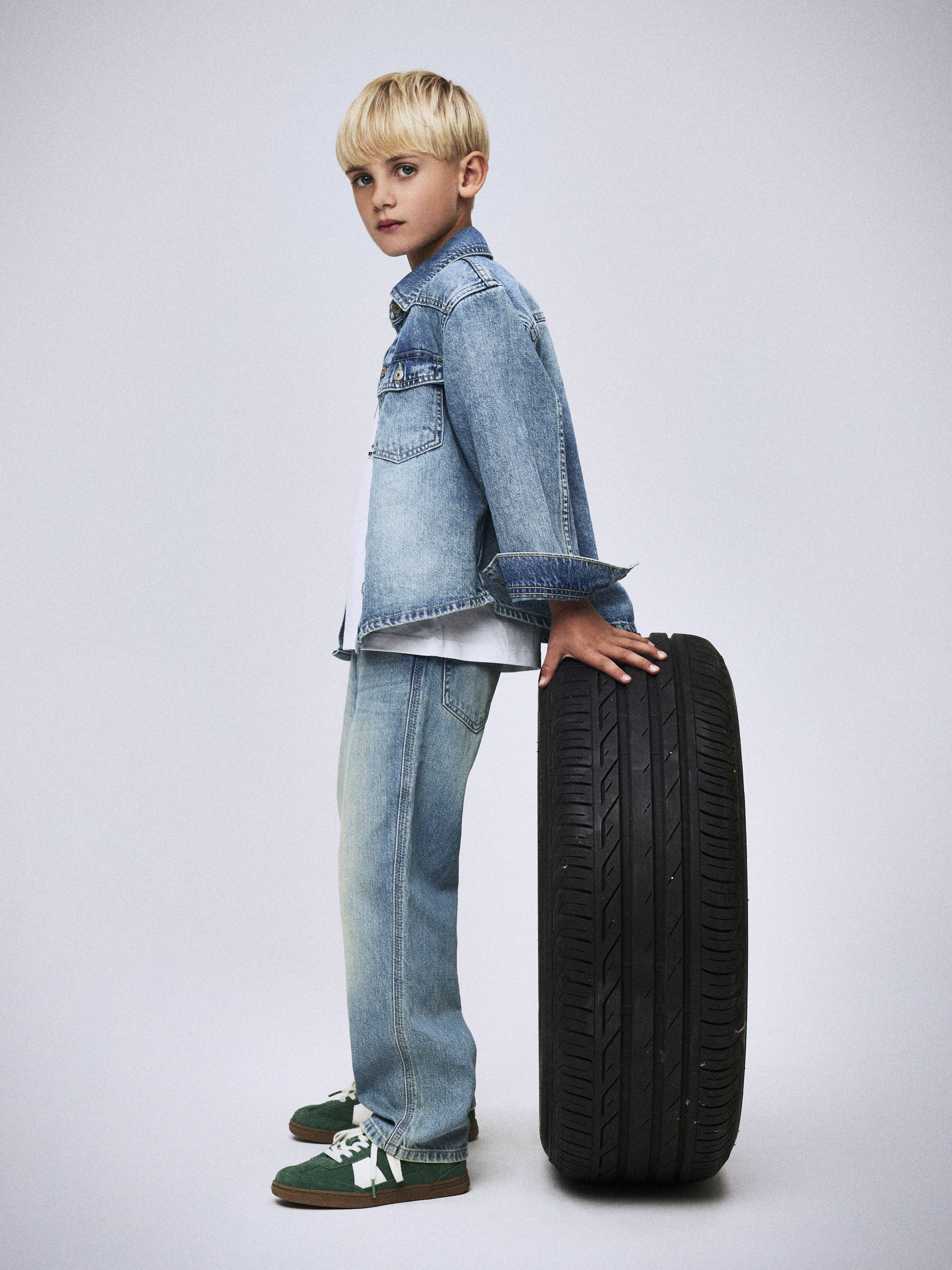 Name It Denim Skjorte Jonas