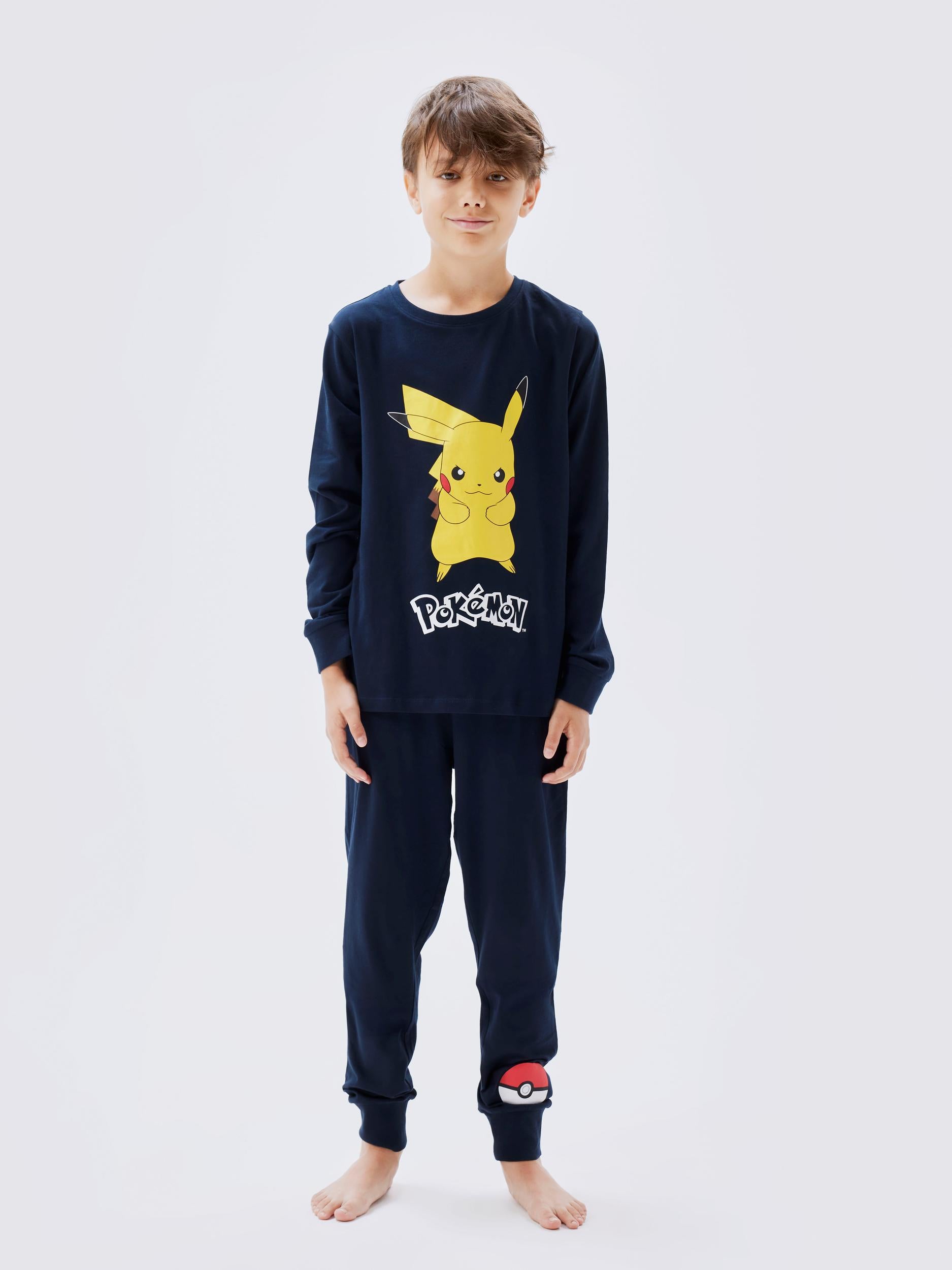 Name it Pyjamas Nash Pokemon