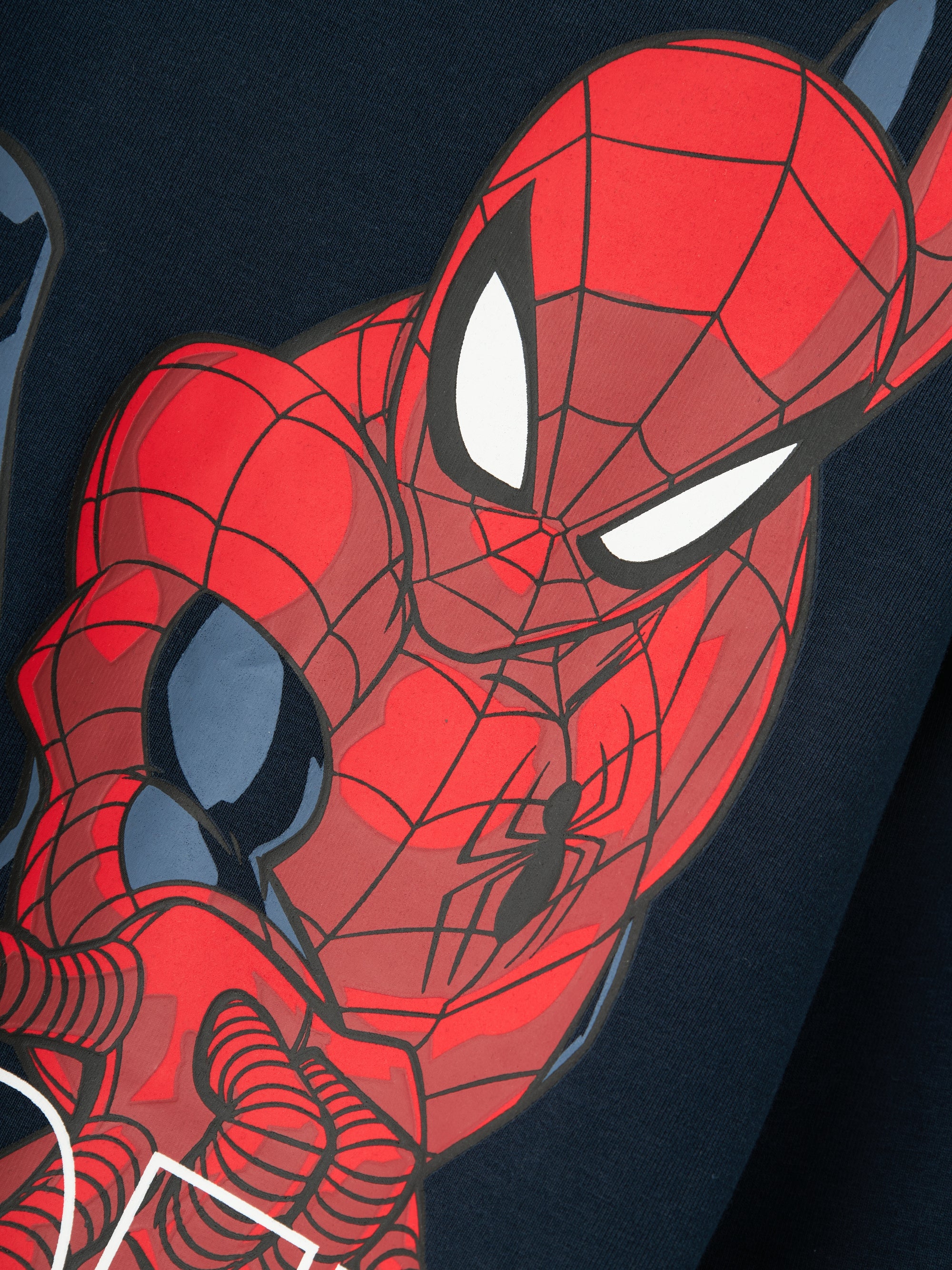 Name it Pyjamas Alfred Spiderman