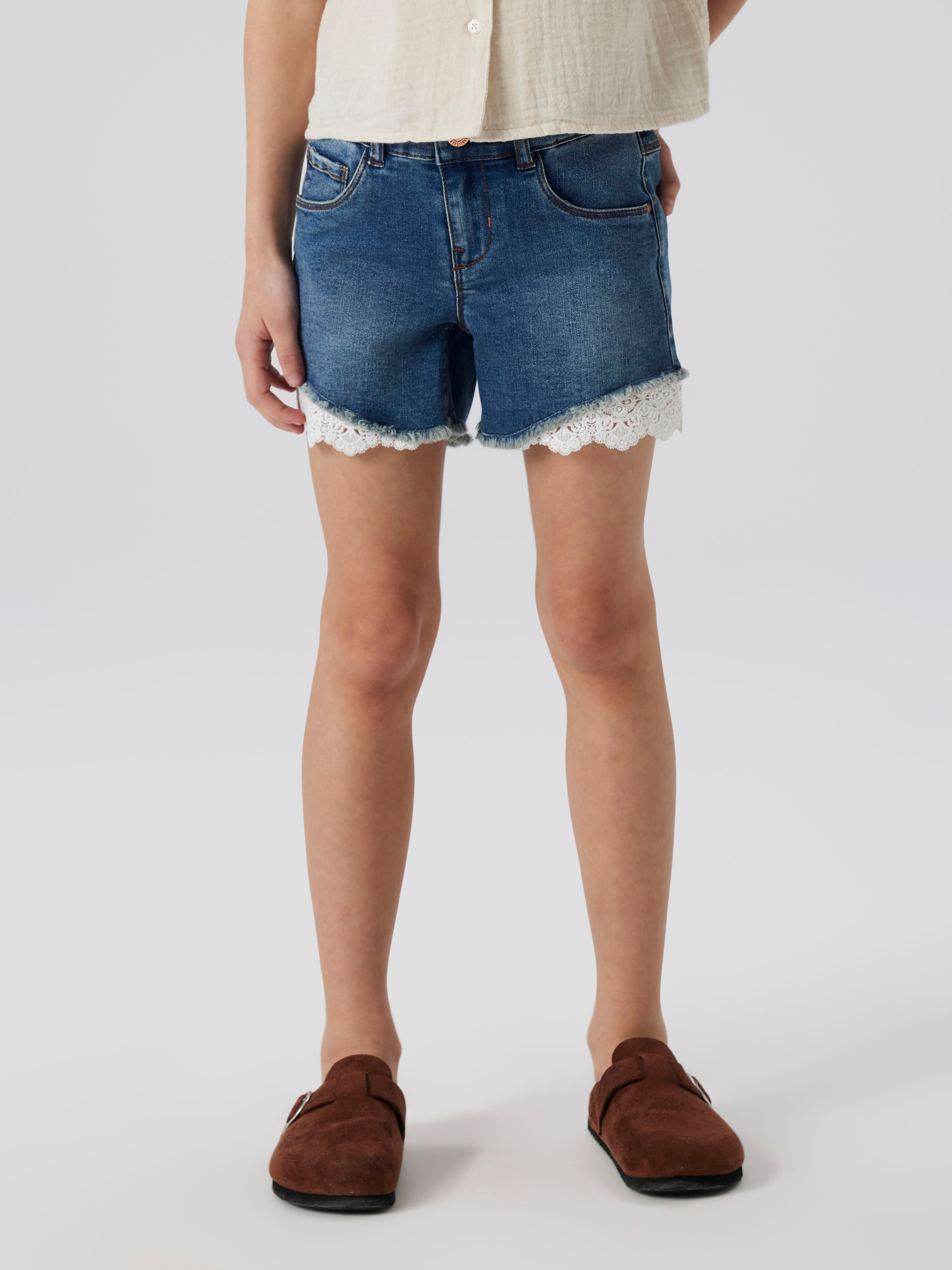 Name It Shorts Salli Slim