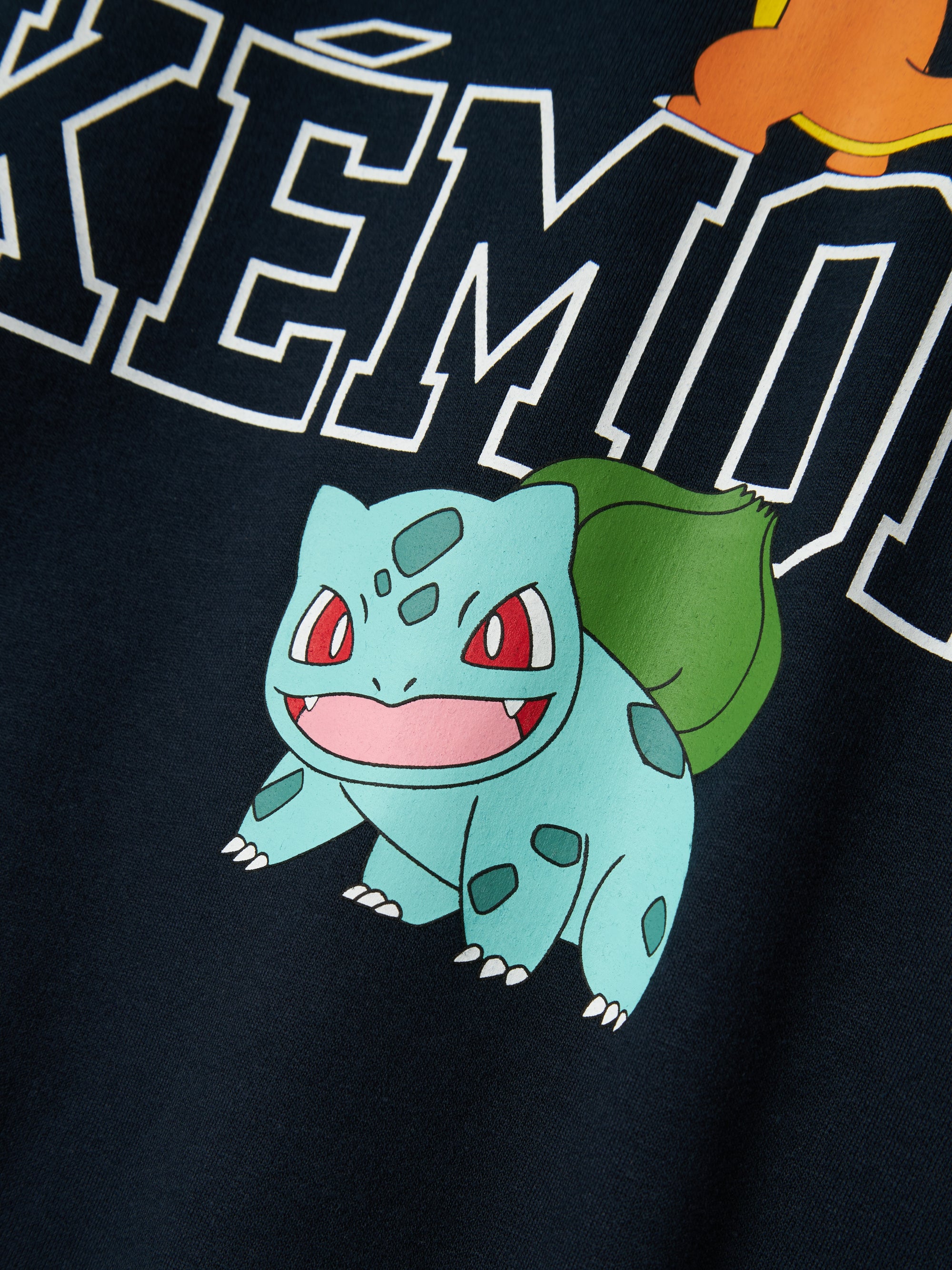 Name it Sweatshirt Day Pokemon