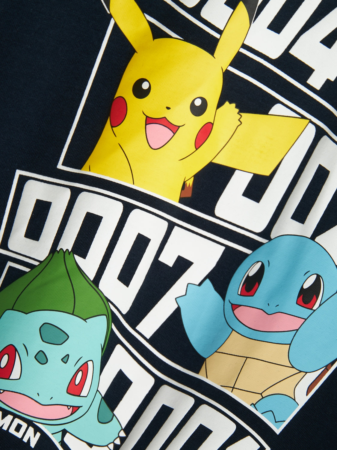 Name it T-shirt Dazz Pokemon