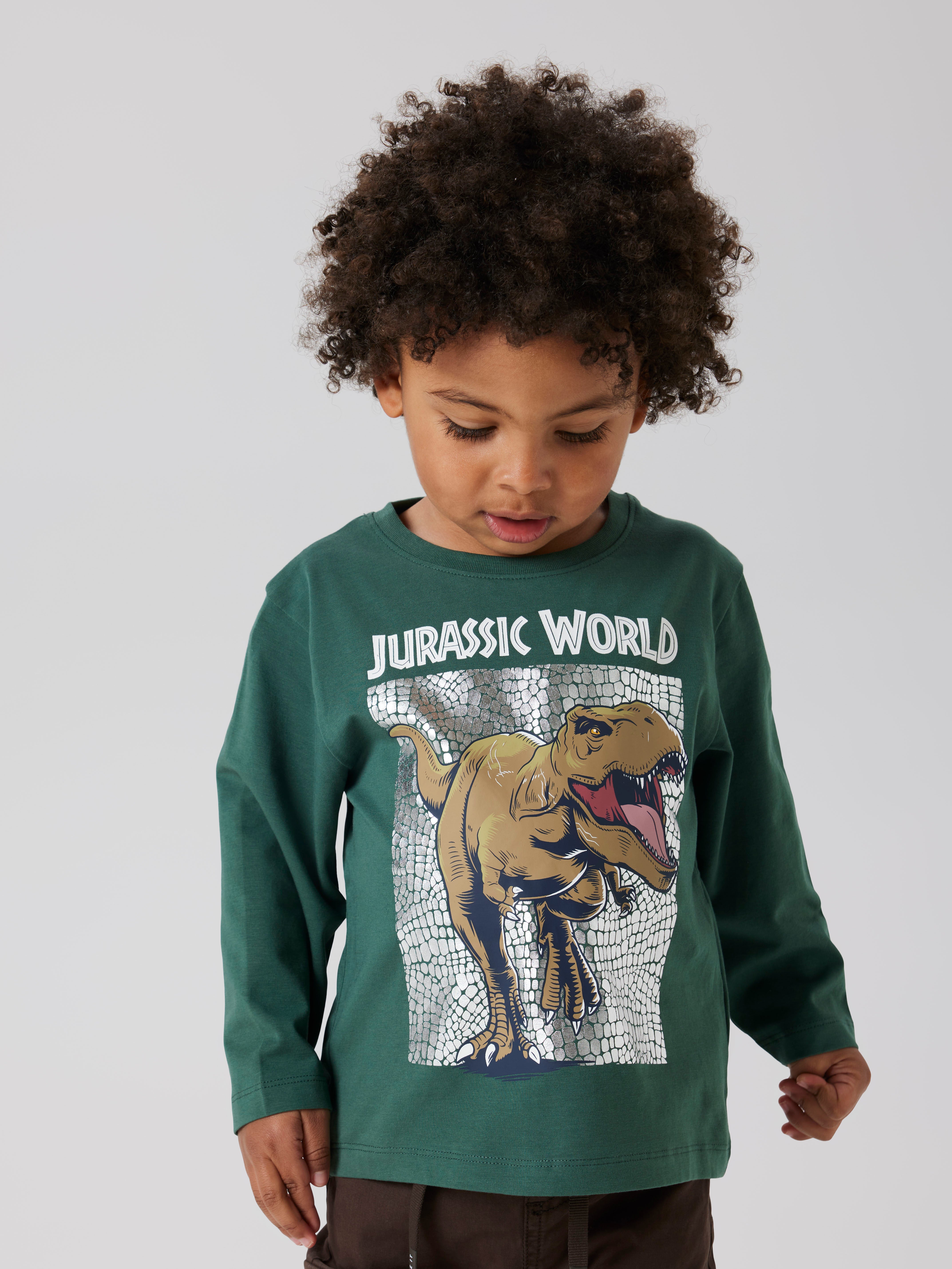 Name it Bluse Jewel Jurassic