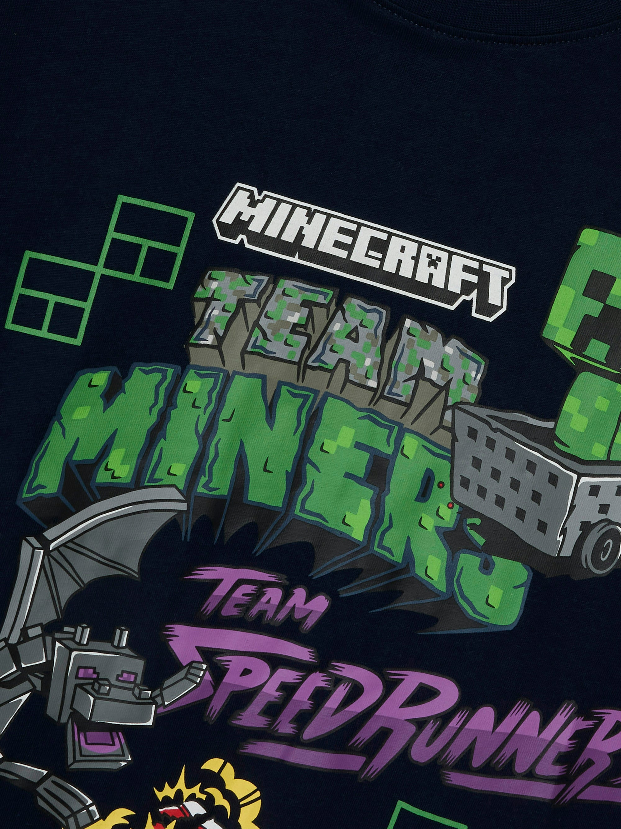Name it T-shirt Jahi Minecraft