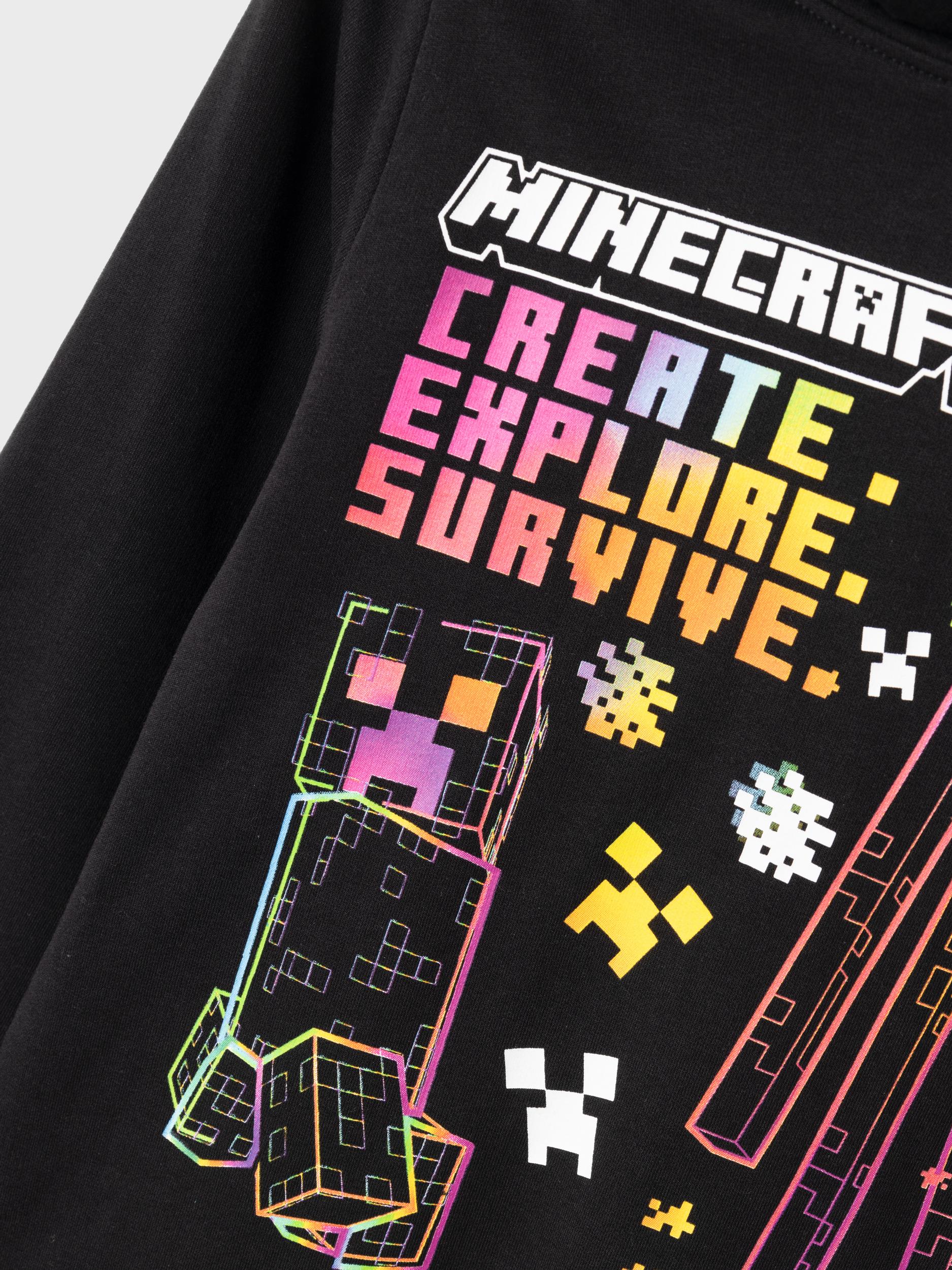 Name it Sweatshirt Jiz Minecraft