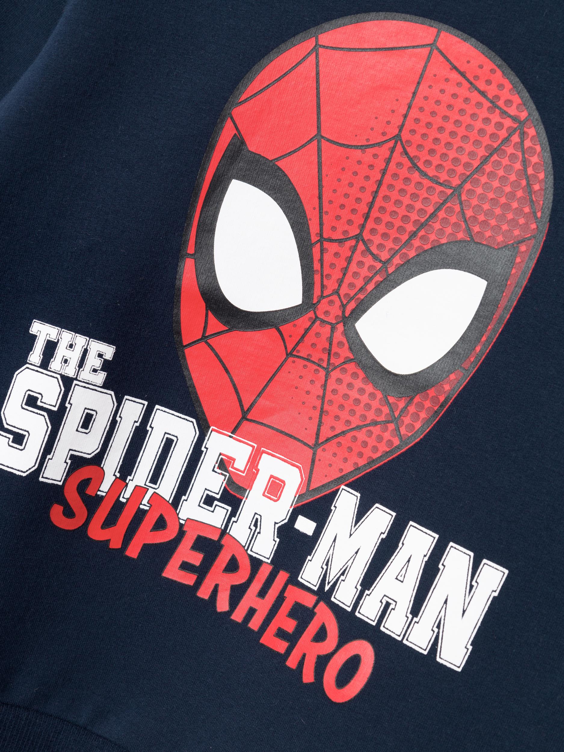 Name it Sweatshirt Nurit Spiderman LS