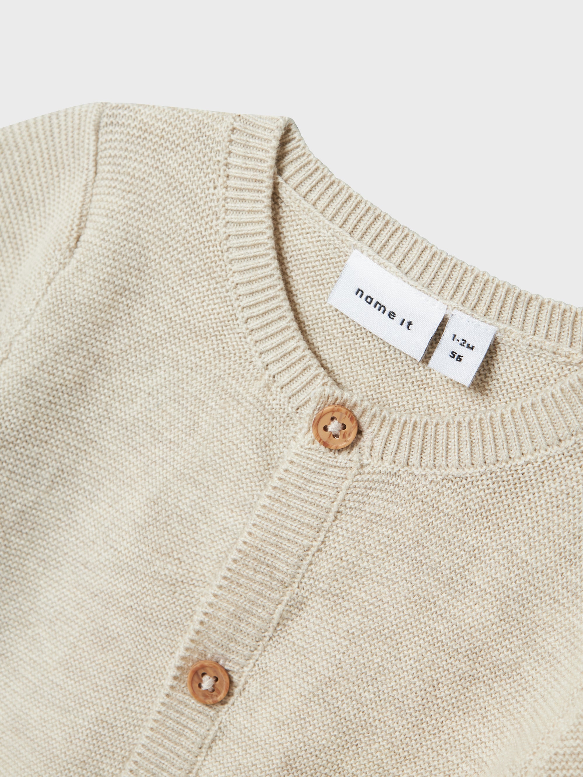 Name it Cardigan Jolle
