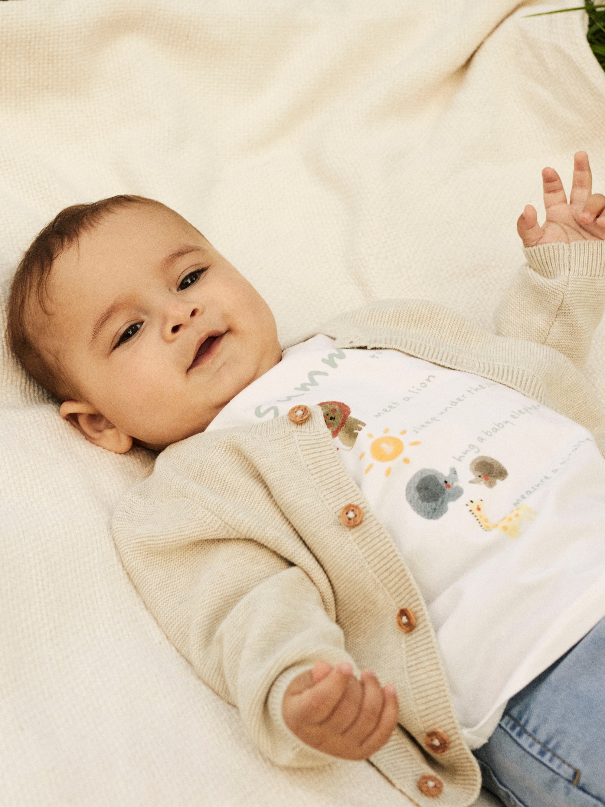 Name it Cardigan Jolle