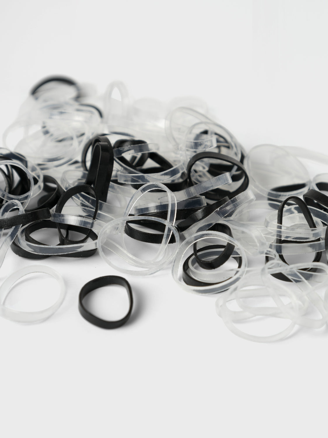 Name it Hårelastik Tevira 50-pak