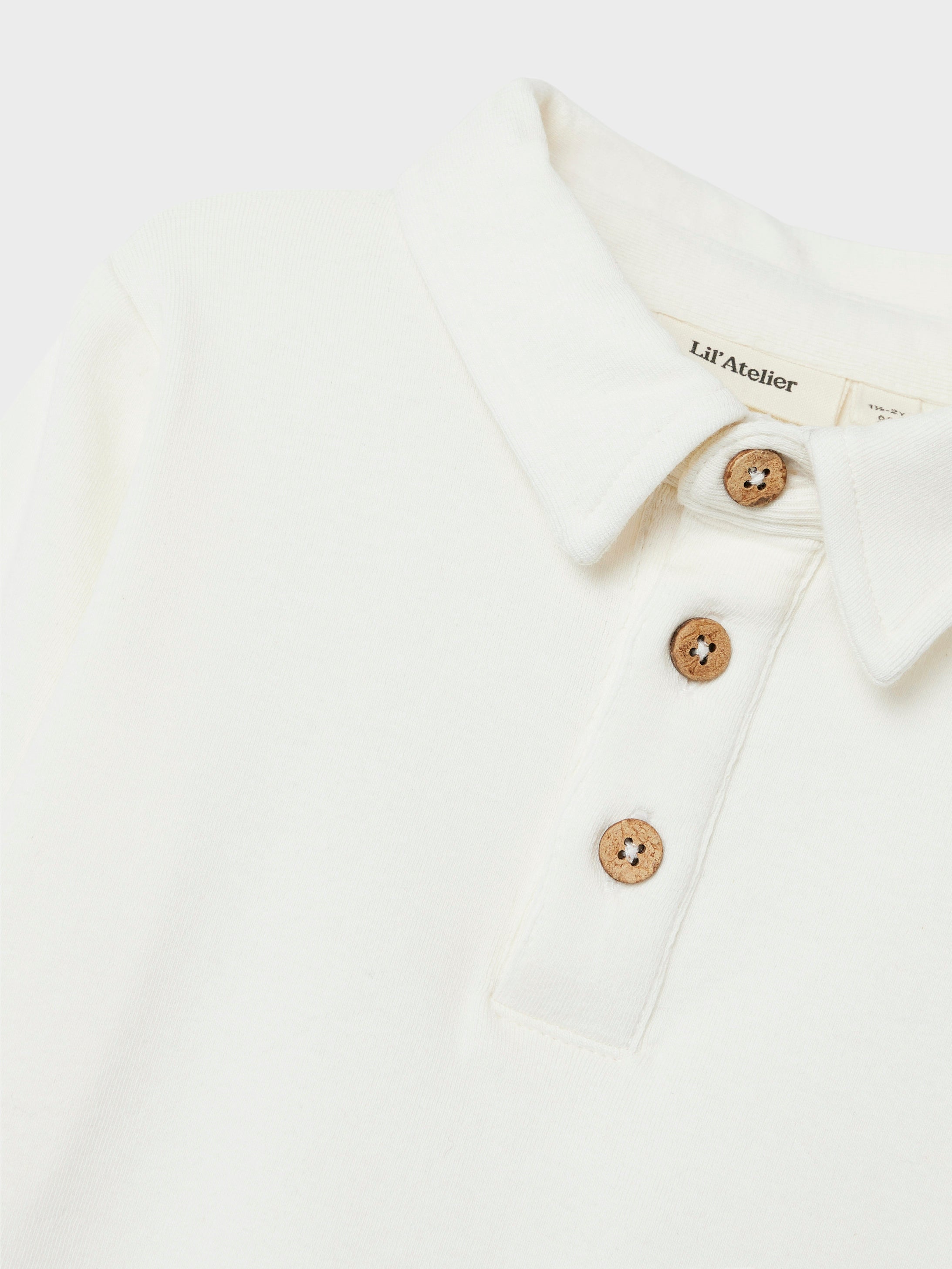 Lil' Atelier Body Polo Fundo