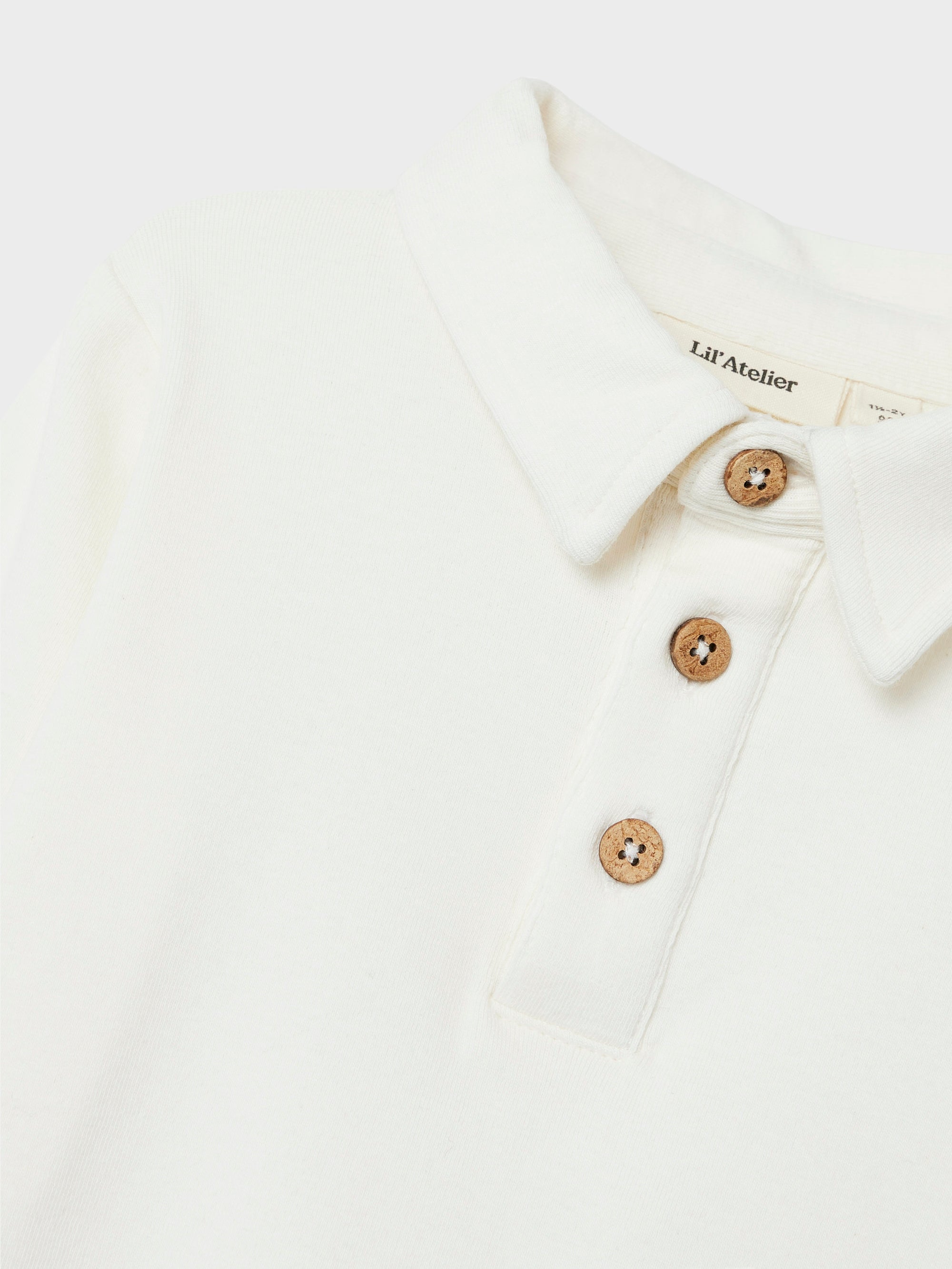 Lil' Atelier Body Polo Fundo