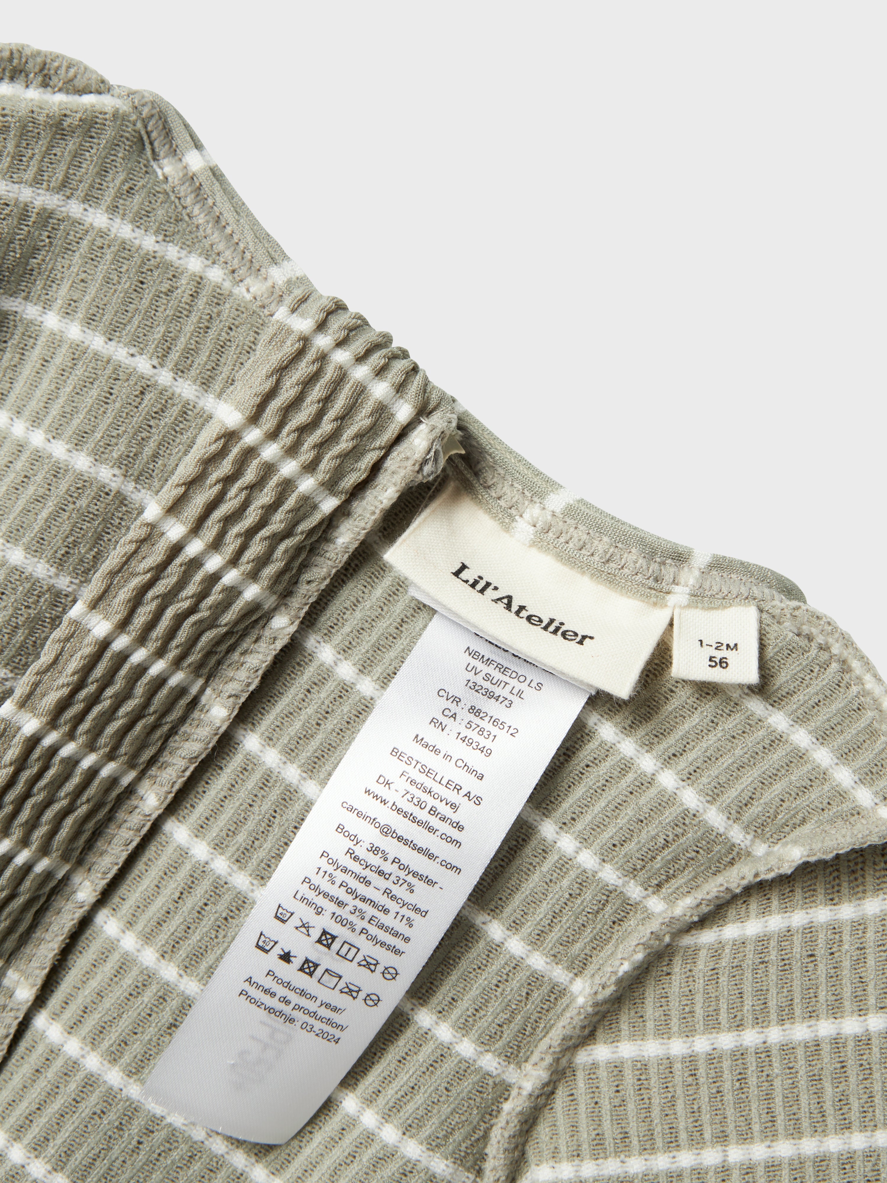 Lil' Atelier Badedragt UV Fredo