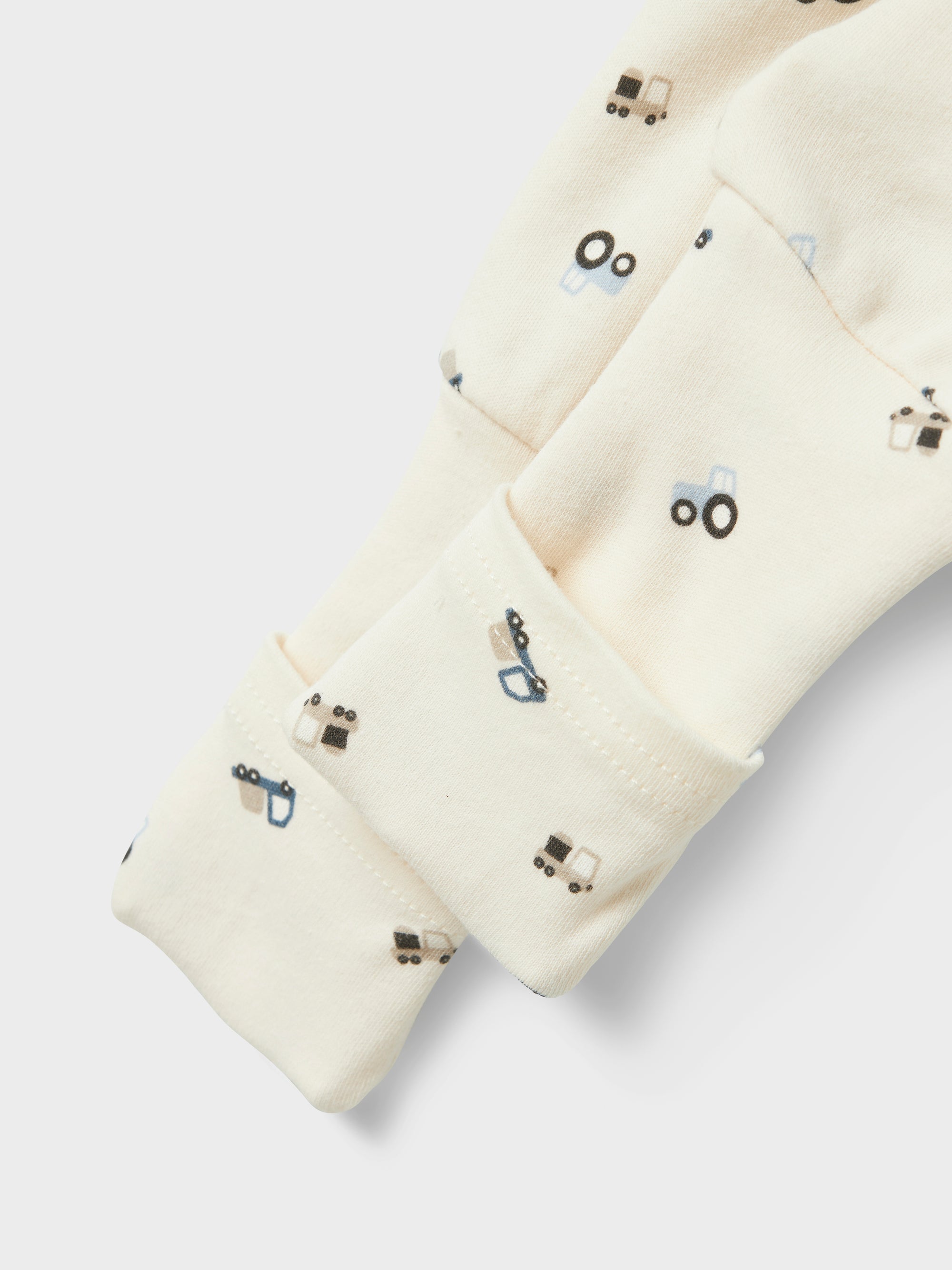 Name it Nightsuit Zip 2-pack