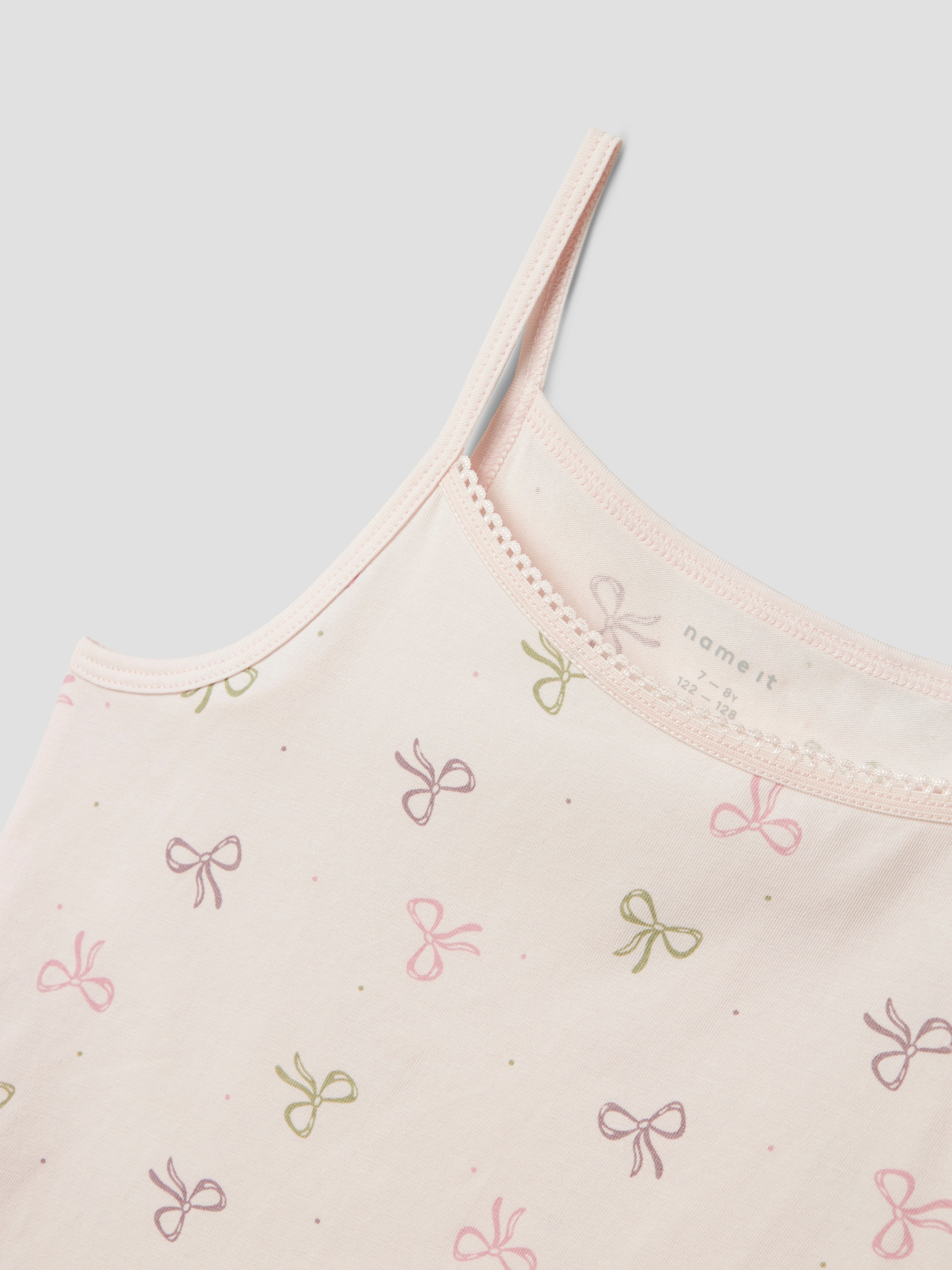 Name it Strap top 2-pack