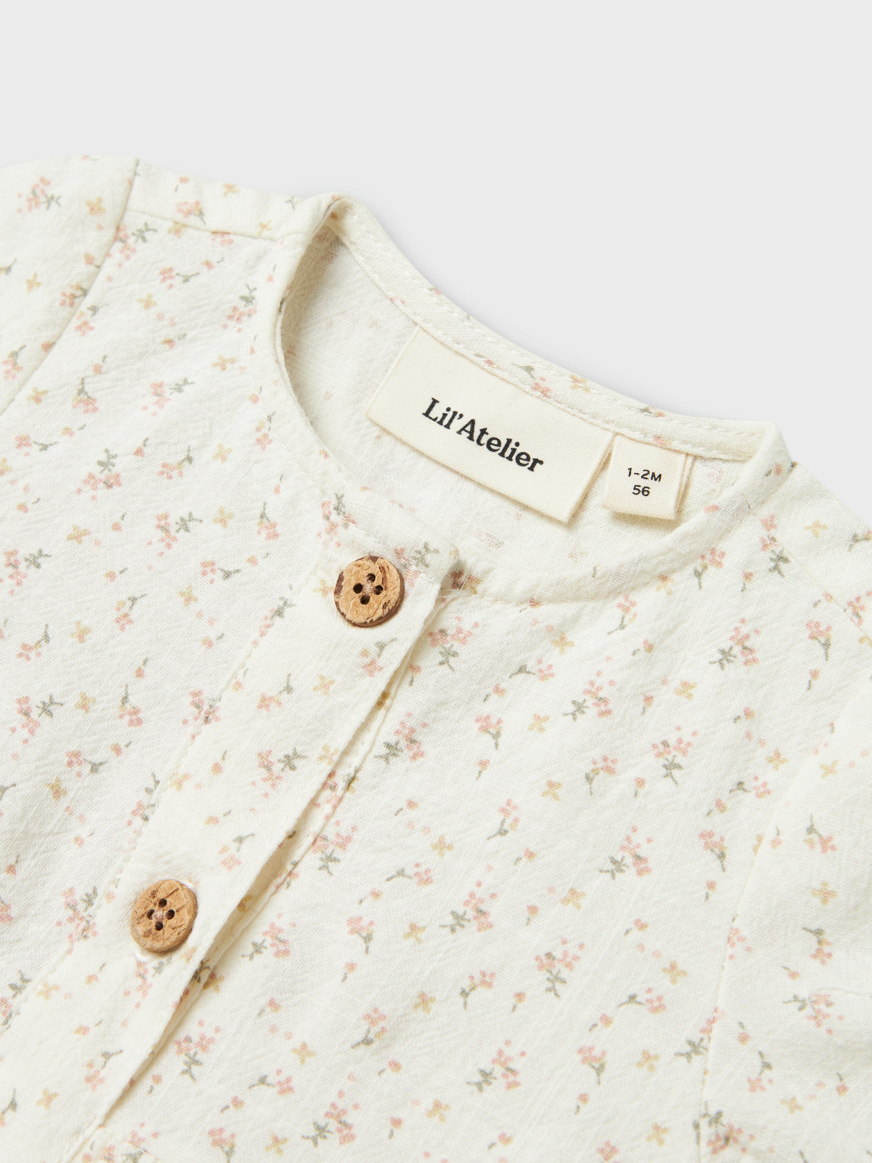 Lil' Atelier Bodykjole Hailey