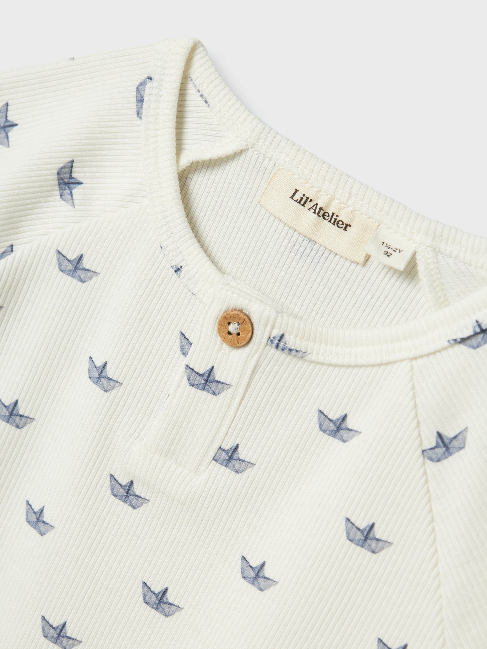 Lil' Atelier T-shirt Lavo