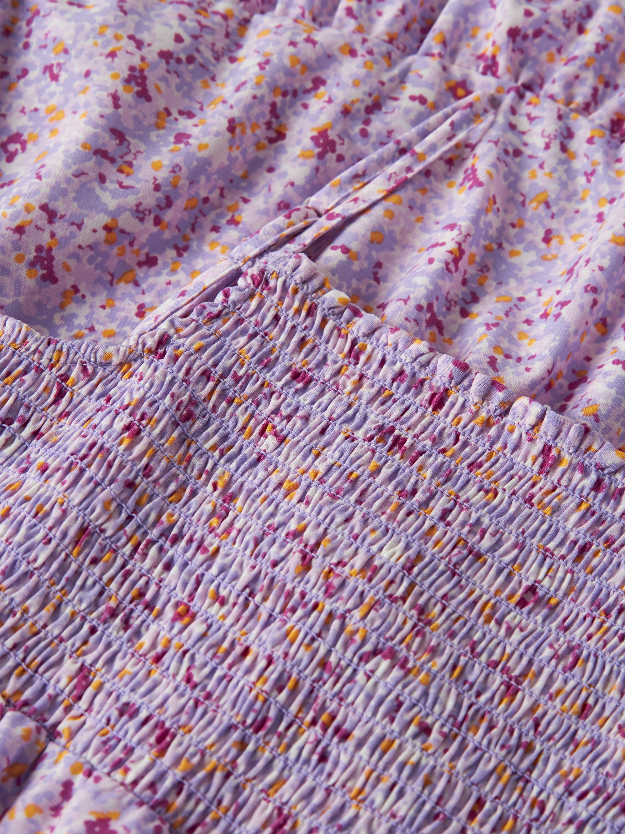 Name it Kjole Maxi Vinaya