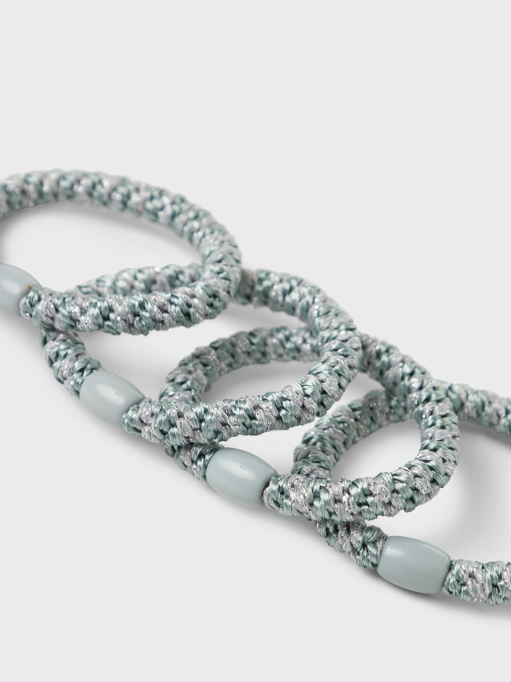 Name it Hårelastikker Arise 4-pak