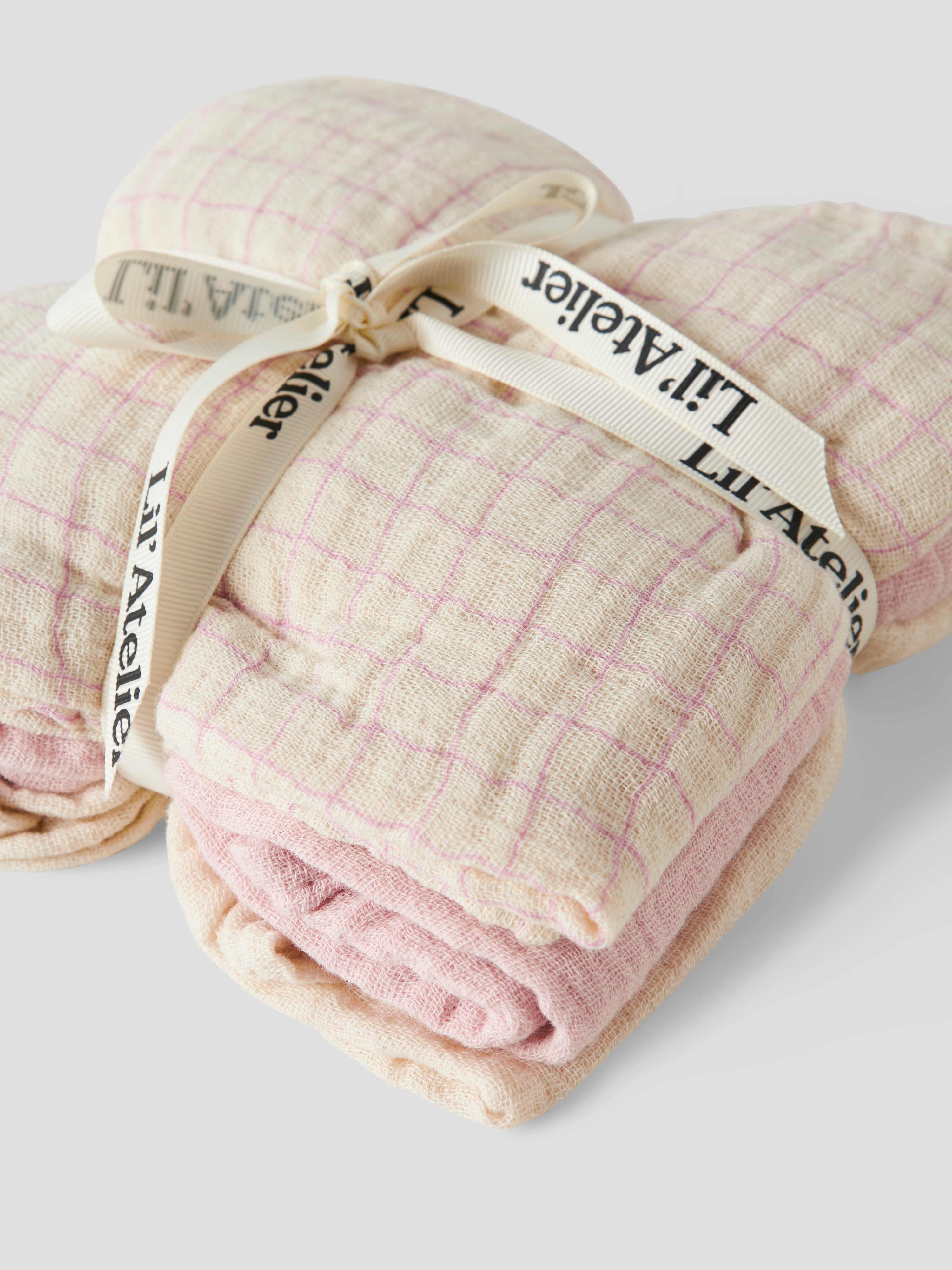 Lil' Atelier Cloth Diapers Fergie 3-pack