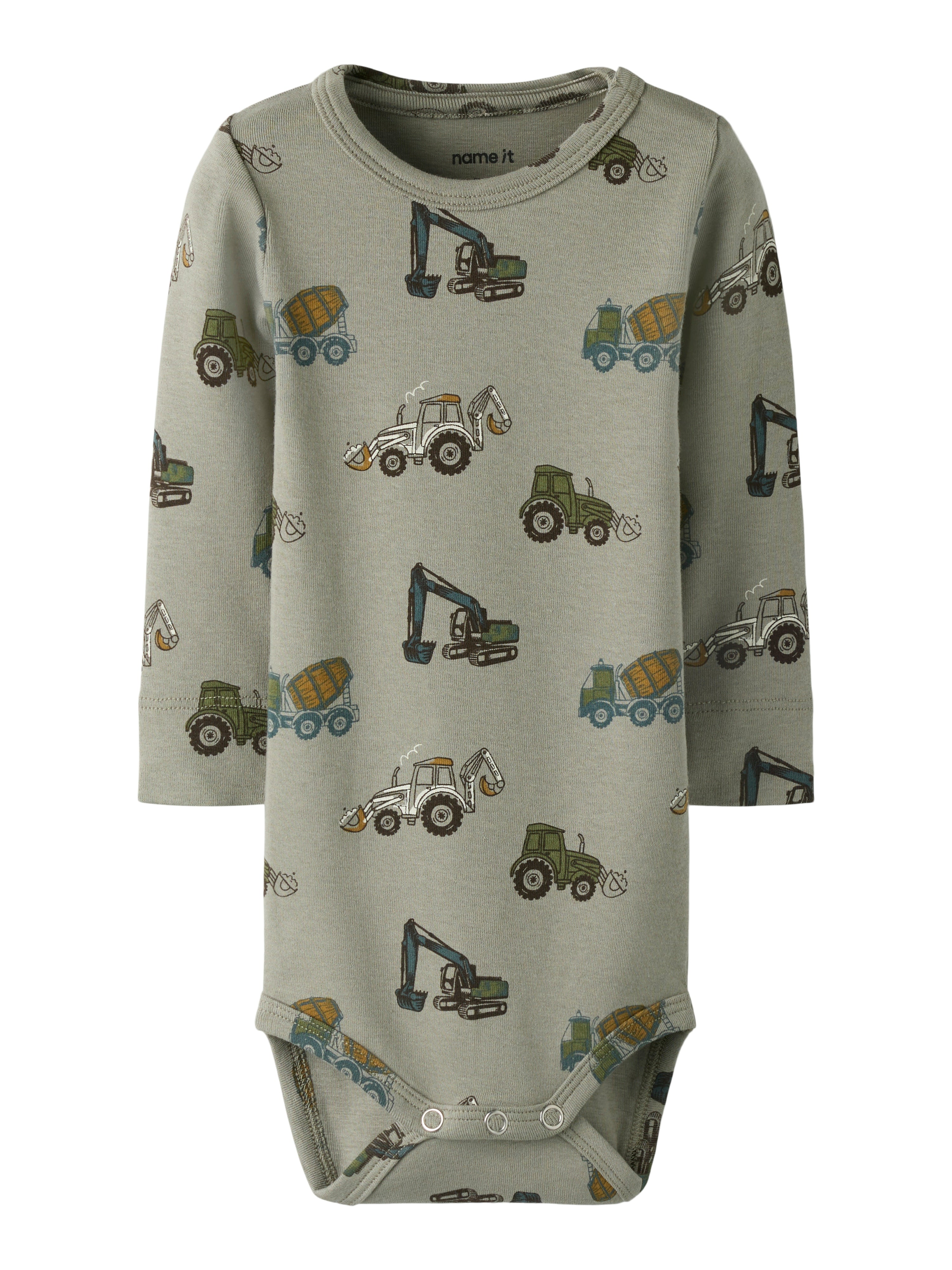 Name It Bodystocking Basil