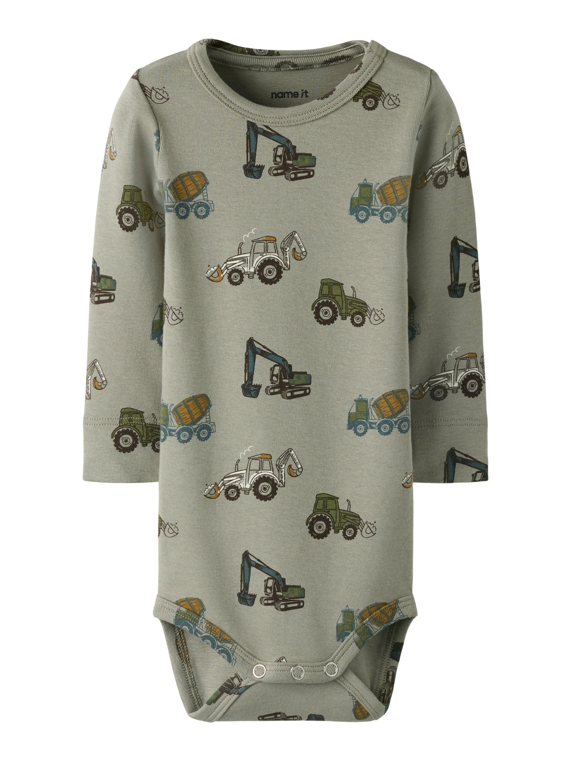 Name It Bodystocking Basil